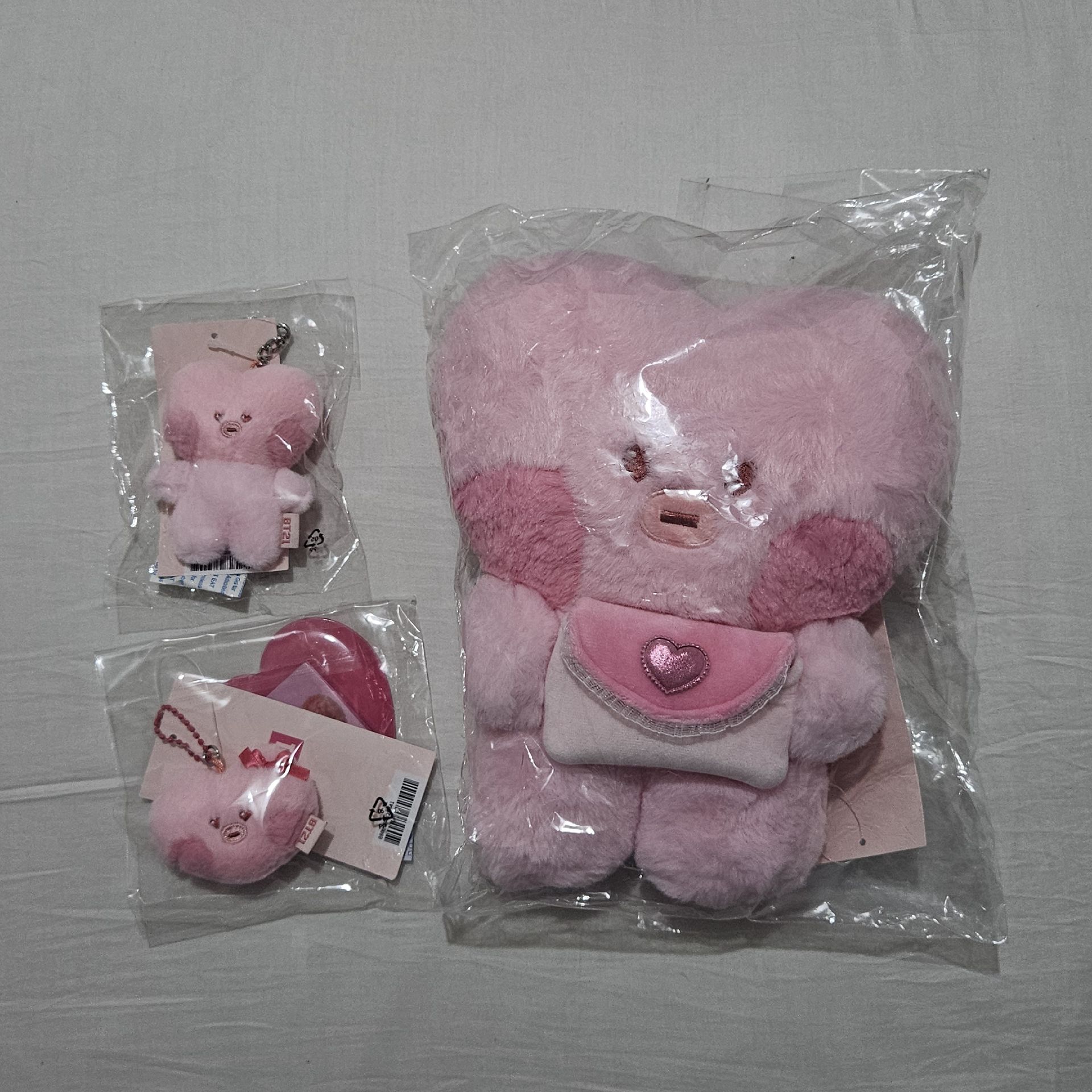 BTS | BT21｜飯制娃  (需帶🎀)