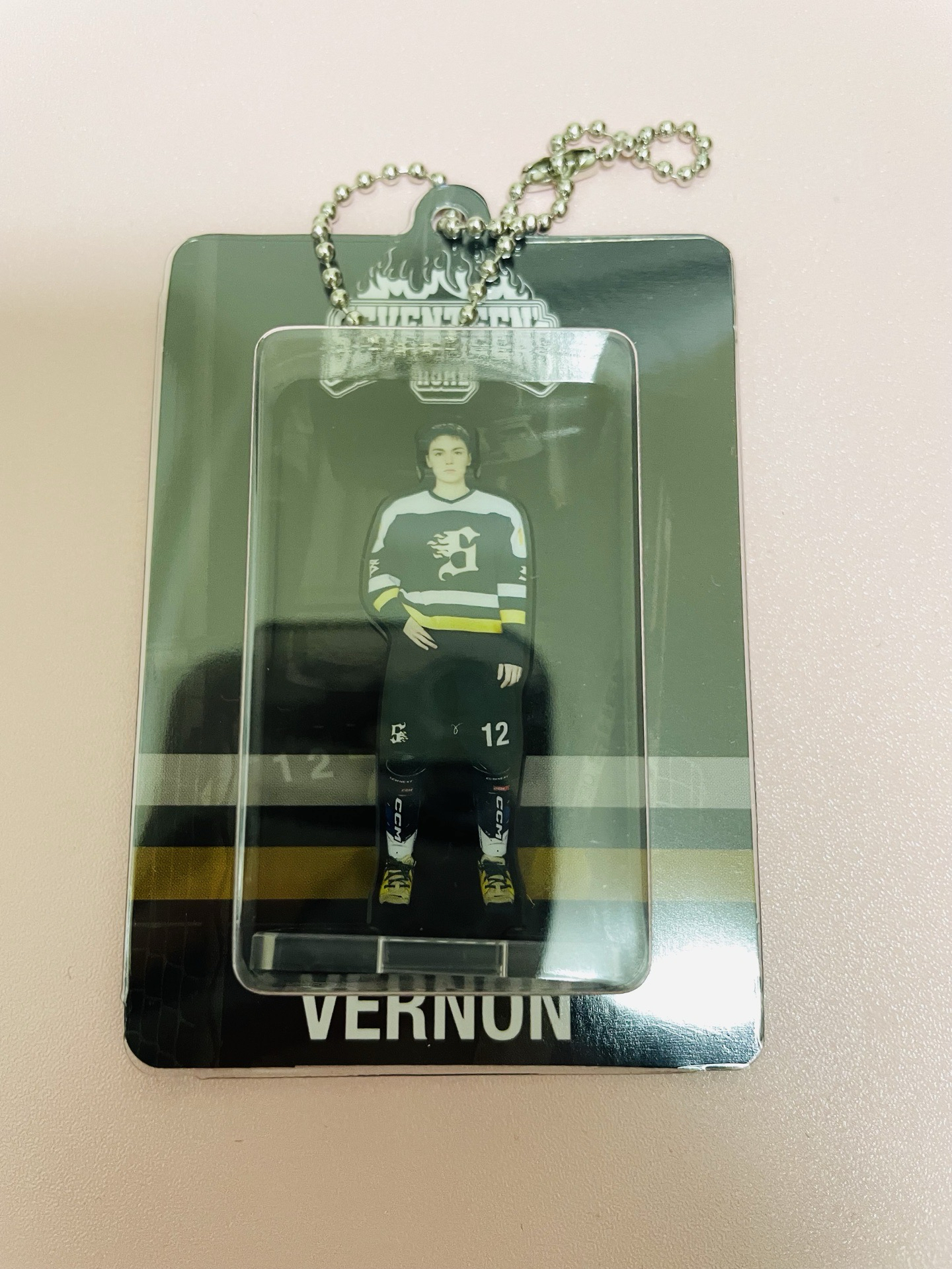 Seventeen Home Vernon吊飾