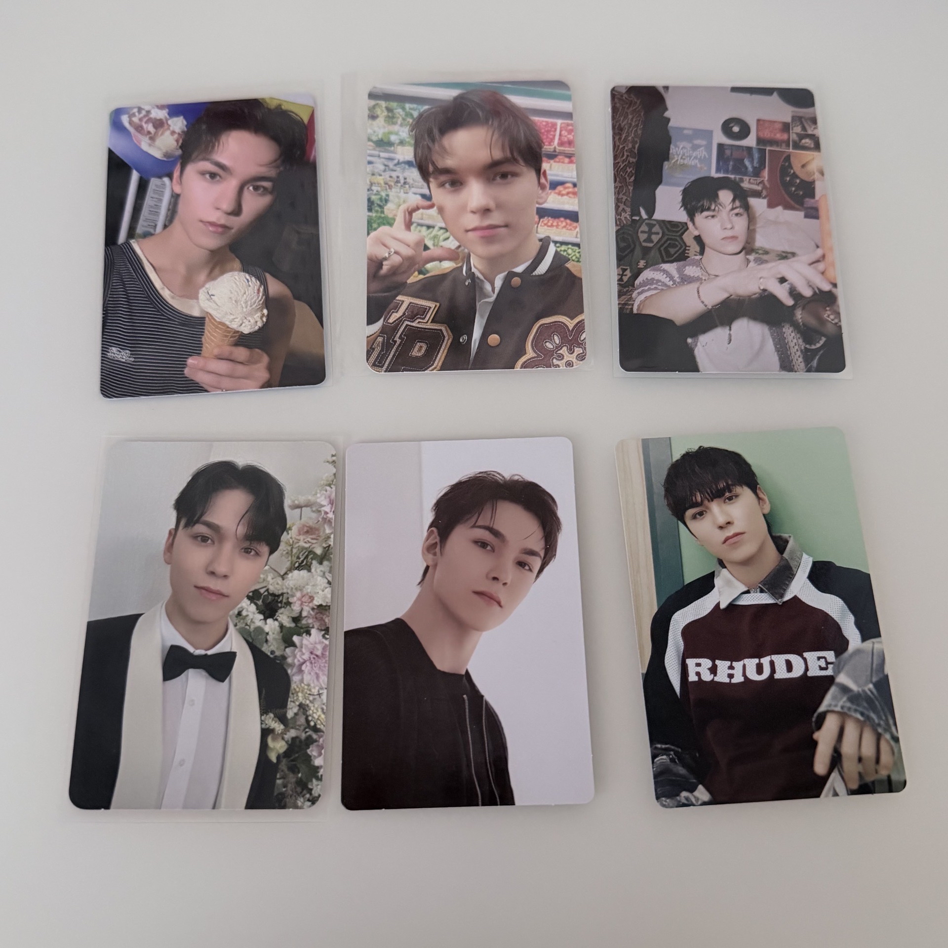 率｜隨機卡、專卡區