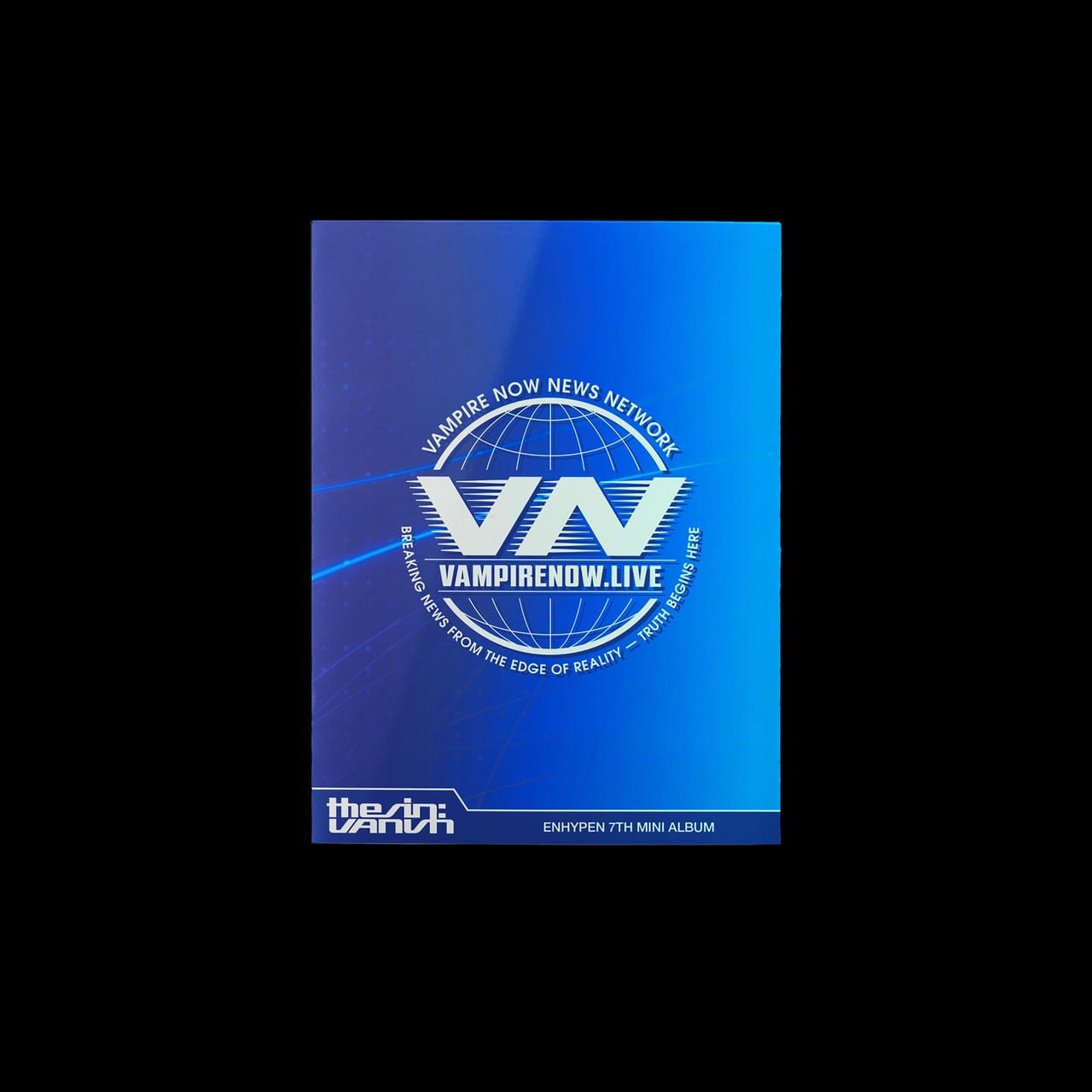 𝐄𝐍𝐇𝐘𝐏𝐄𝐍 迷你七輯電子專