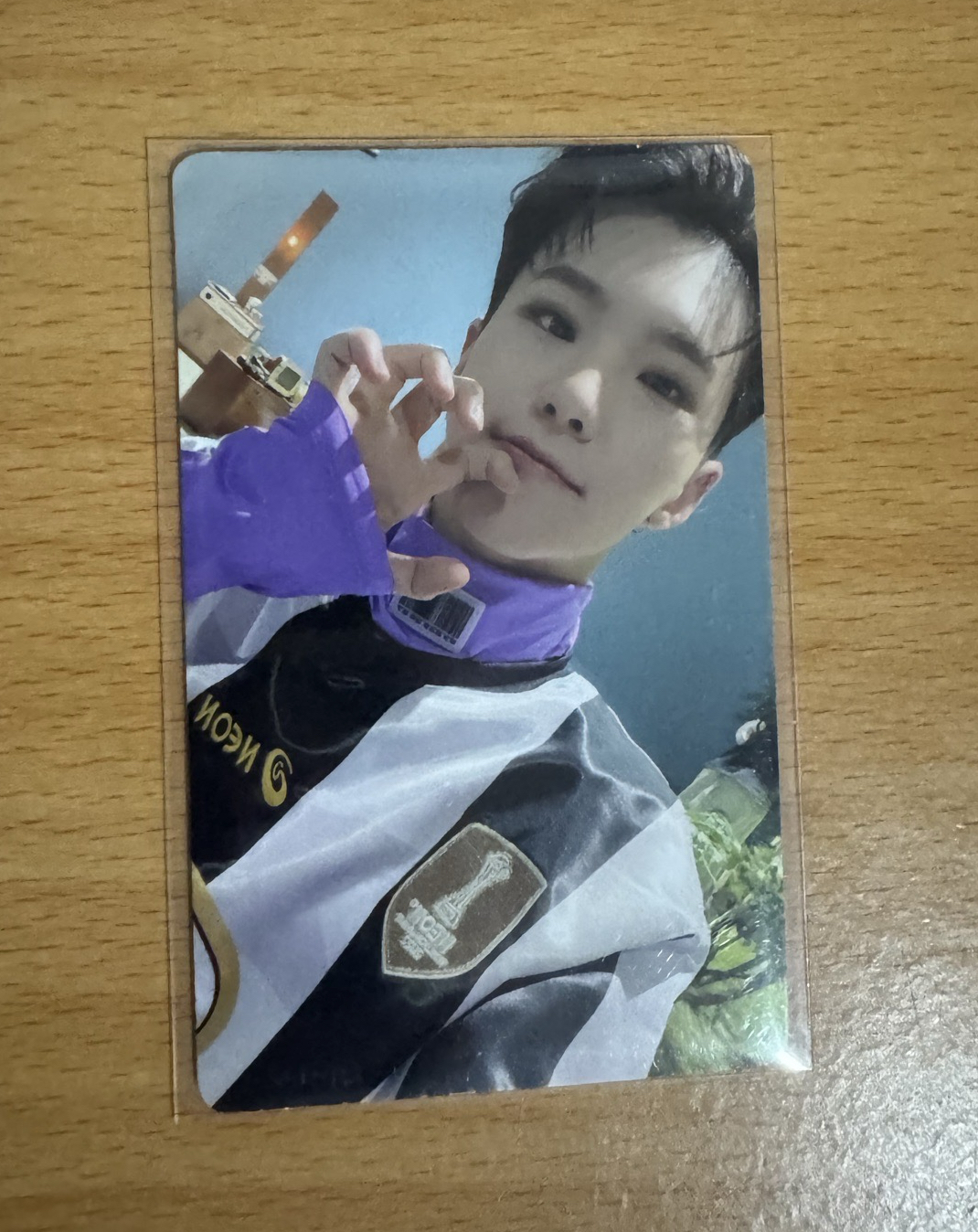 BSS ’SECOND WIND’ 專卡 KIT ver. HOSHI