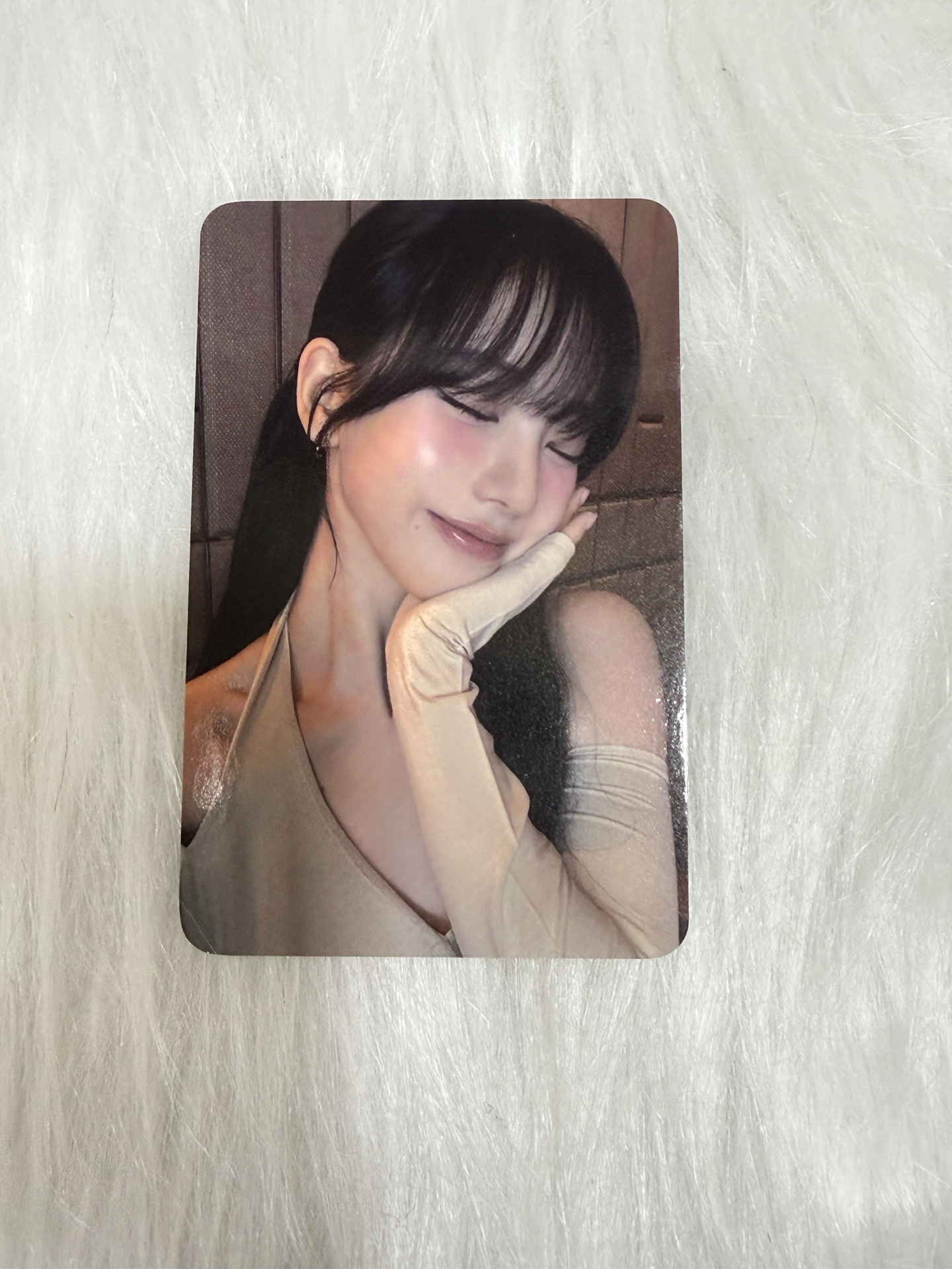 員瑛柚（左滑查看綁卡）