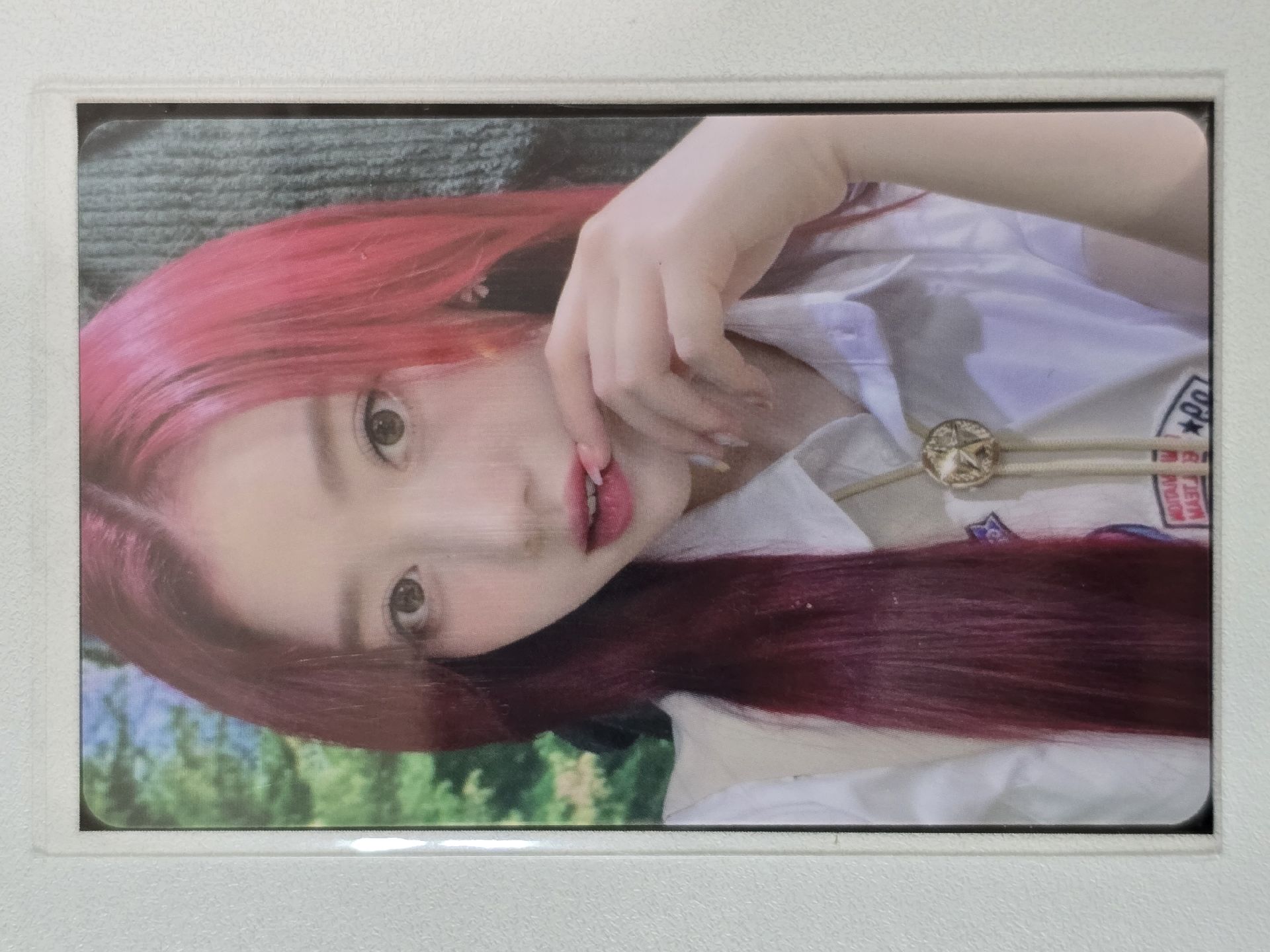 Kep1er 迷二 LD 小婷