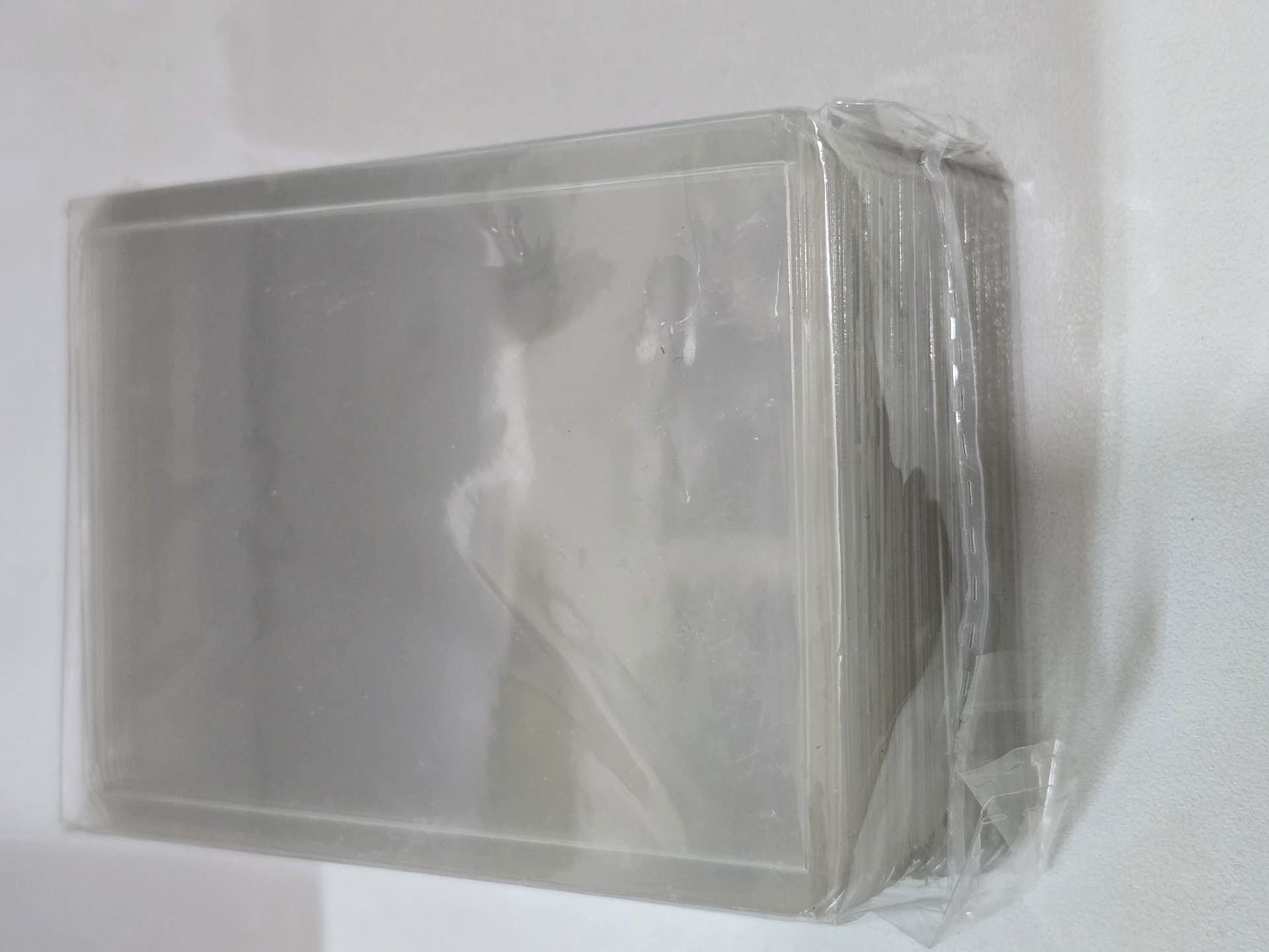 加購硬卡套包裝