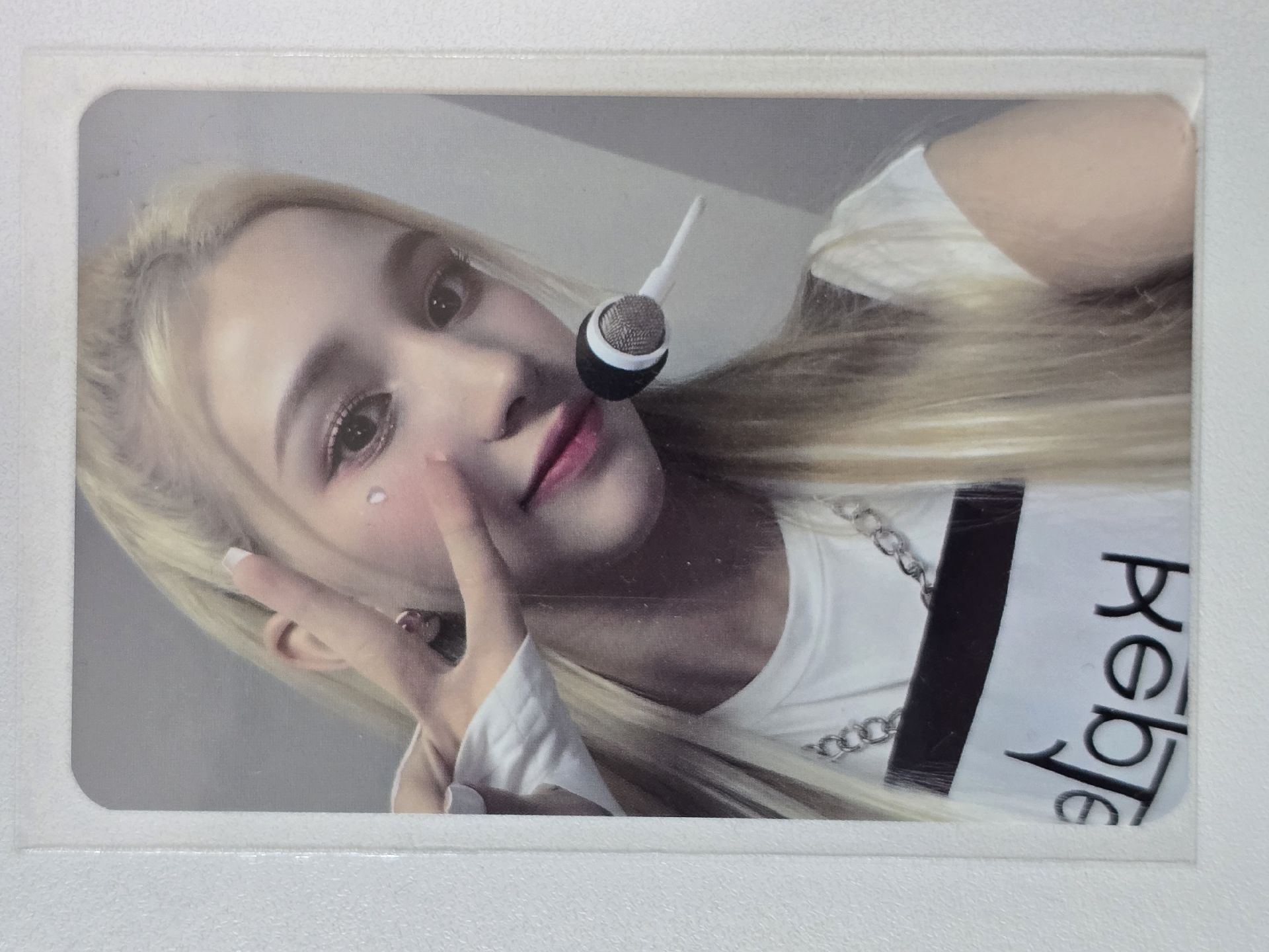 Kep1er 迷一 特典 伊葉