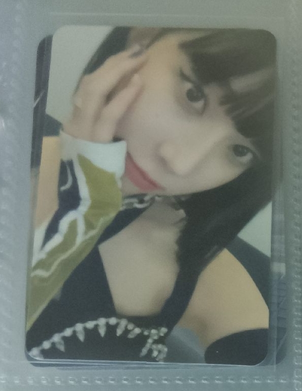 aespa Savage 專輯卡冬天