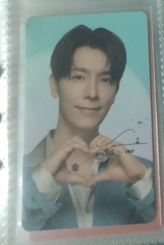 Super Junior 7-ELEVEN隨機卡