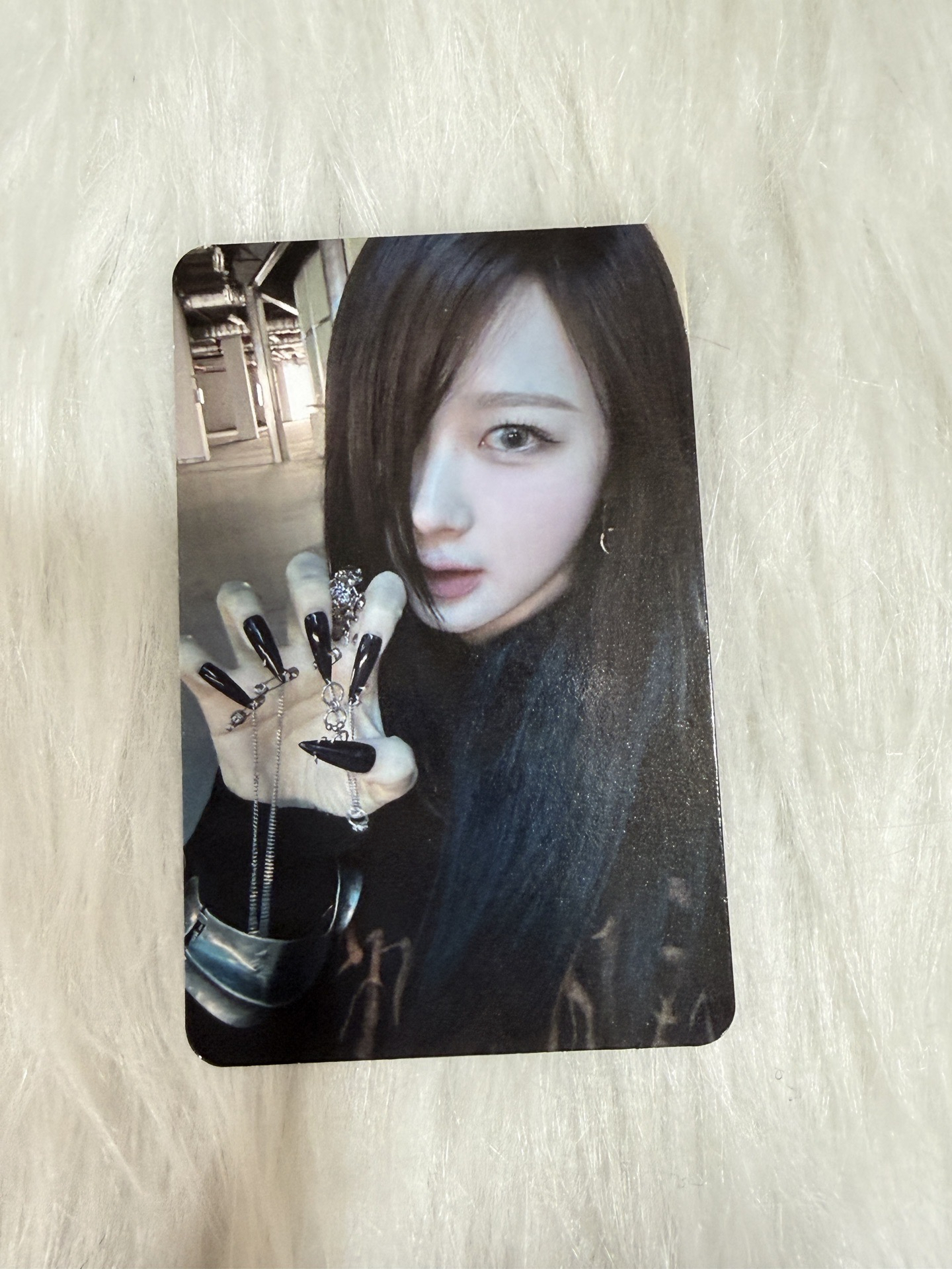 正規一 專輯卡 poster吉