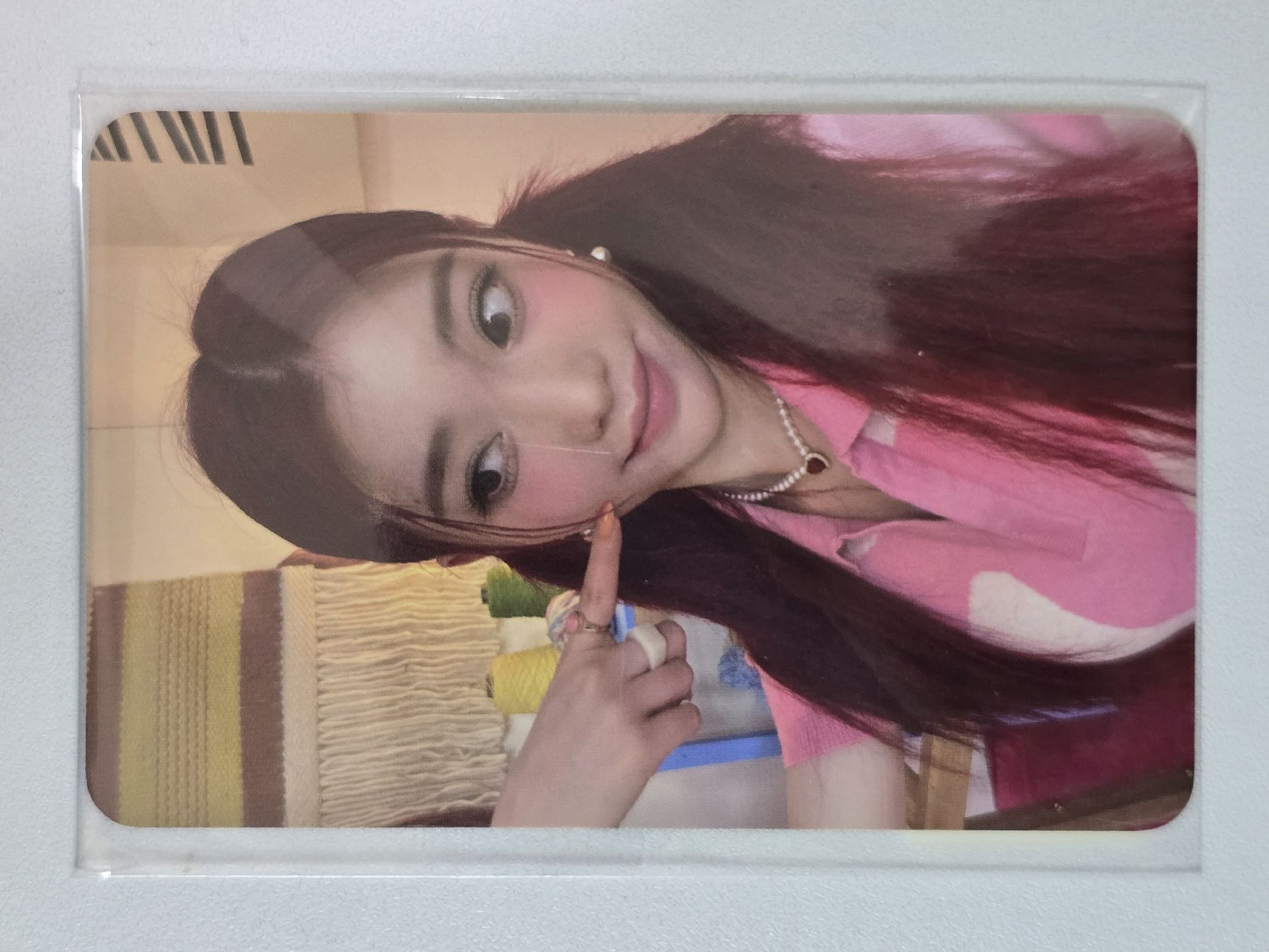 Kep1er 迷二 特典 小婷