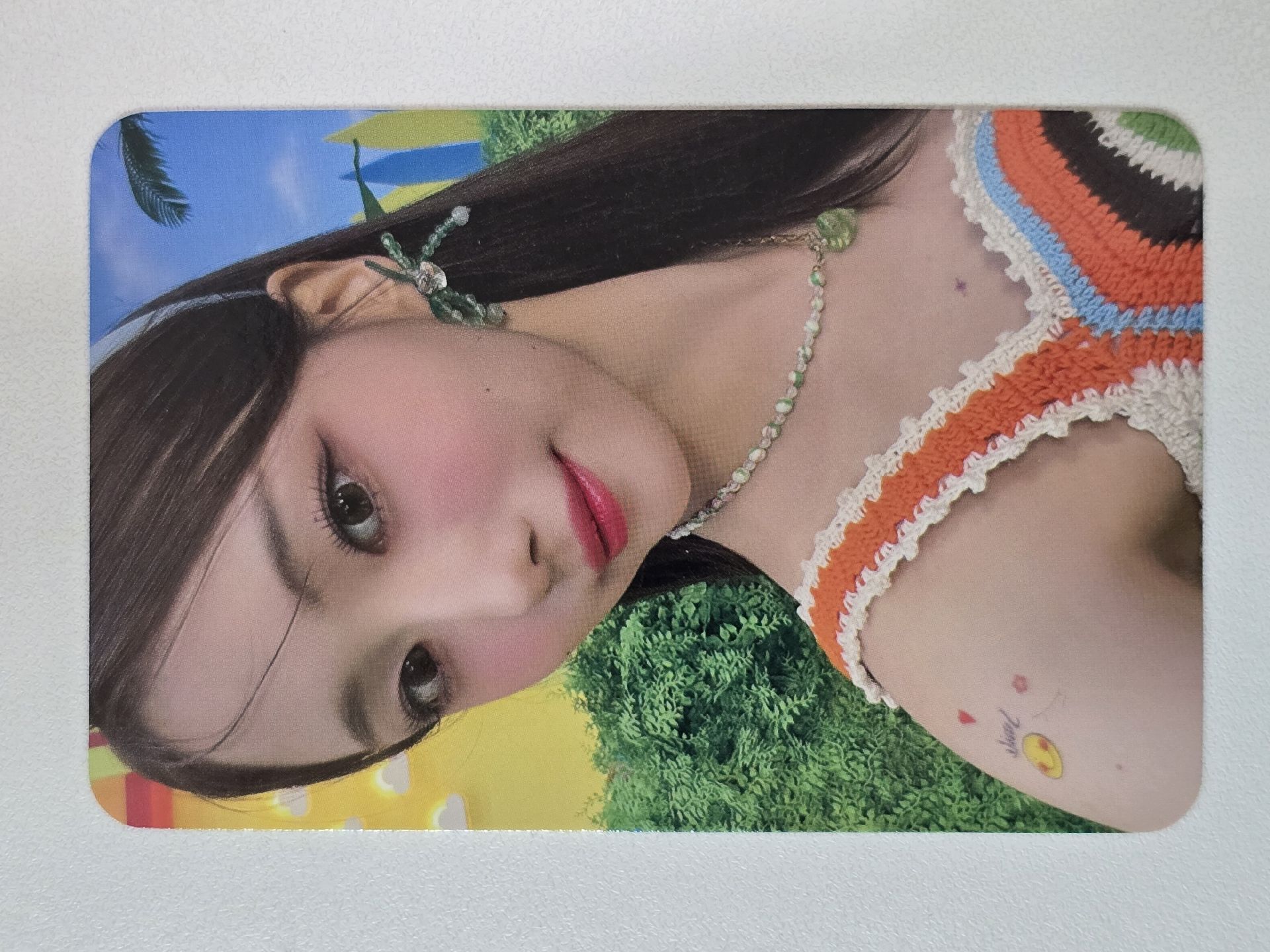 Kep1er 迷二 特典 永恩