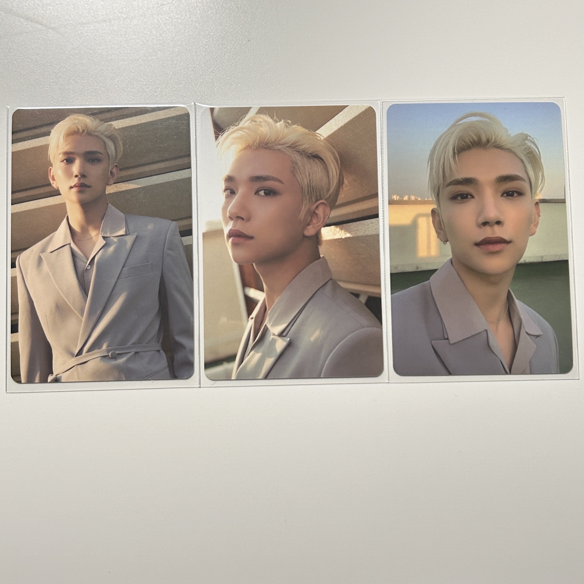 ‎꒰ঌ INCOMPLETE 隨機卡  Joshua秀໒꒱