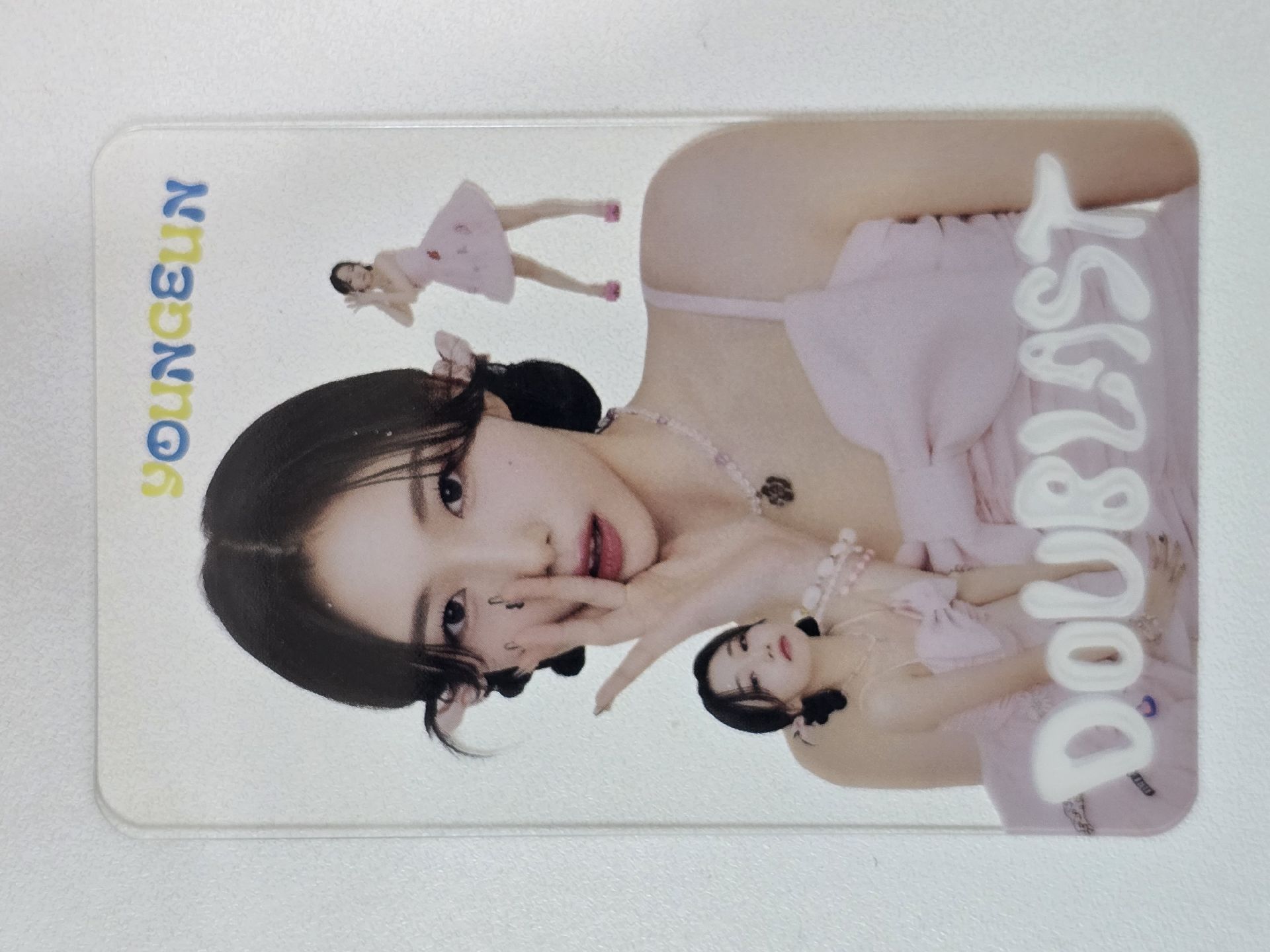 Kep1er 迷二 透卡 永恩