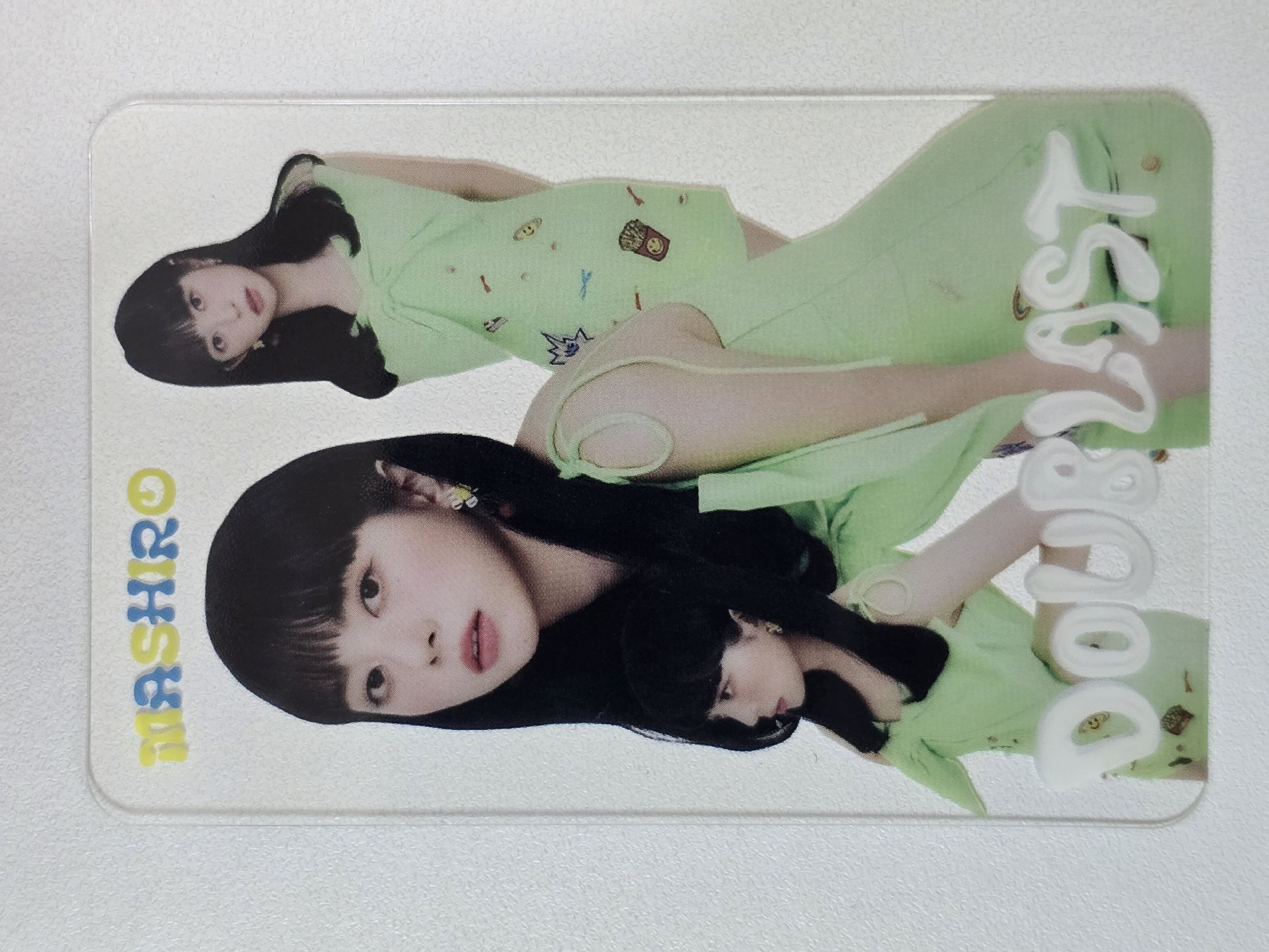 Kep1er 迷二 透卡 舞白