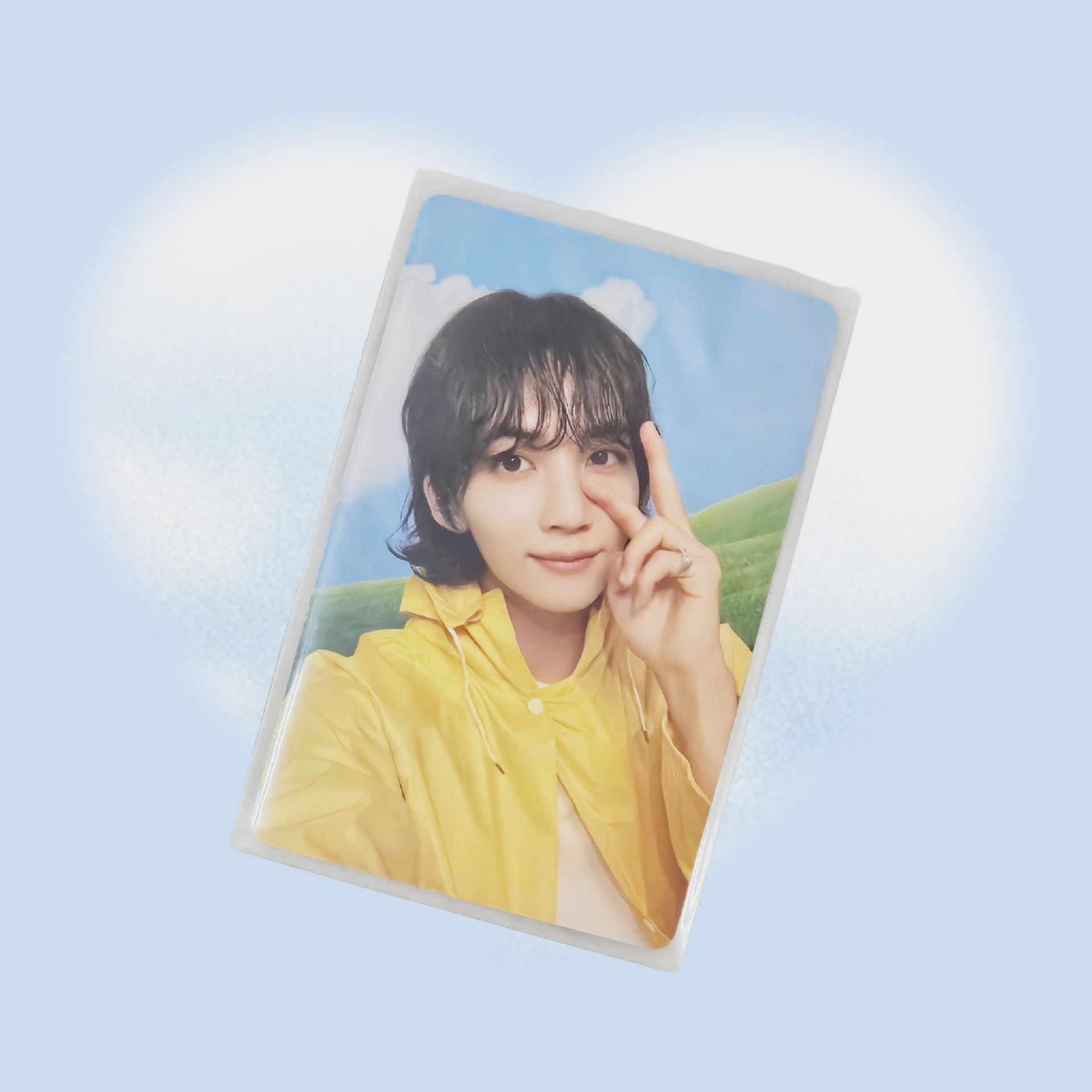 🧡迷十一 雨衣淨