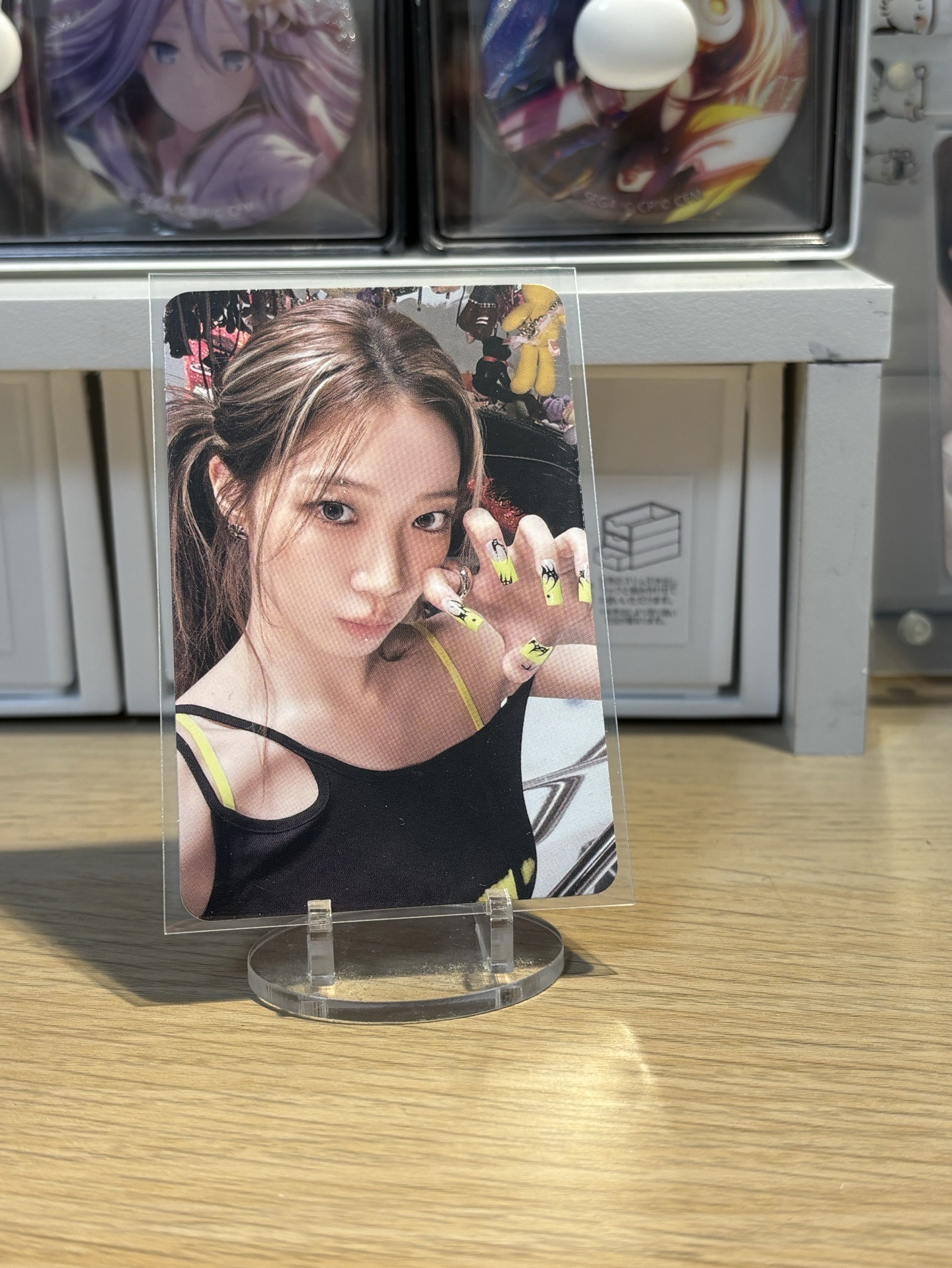 葉專卡 文創包法