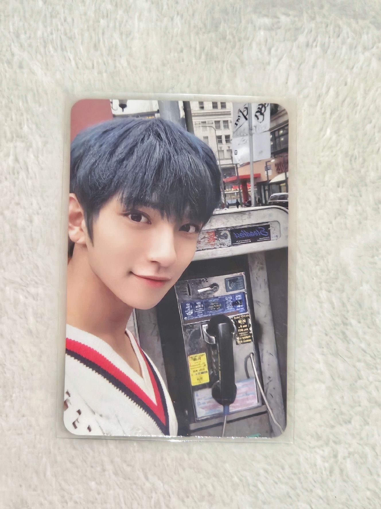 🧡迷七 電話秀