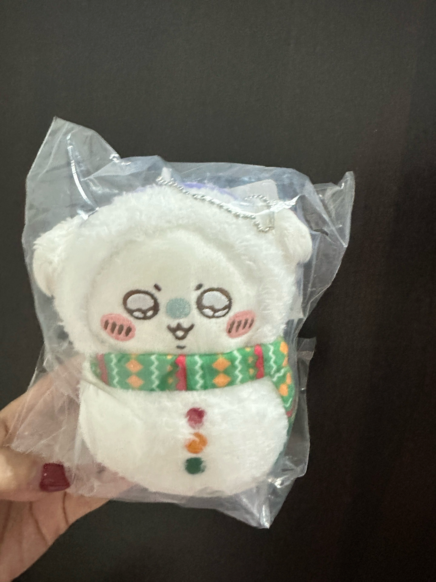 吉伊卡哇一番賞小桃吊飾