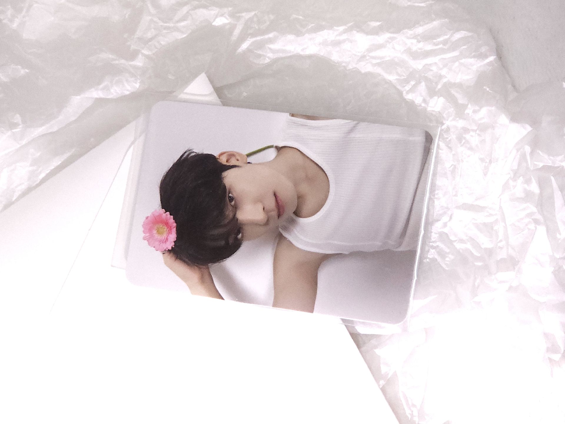 🧡精選專親愛盤 頂花圓