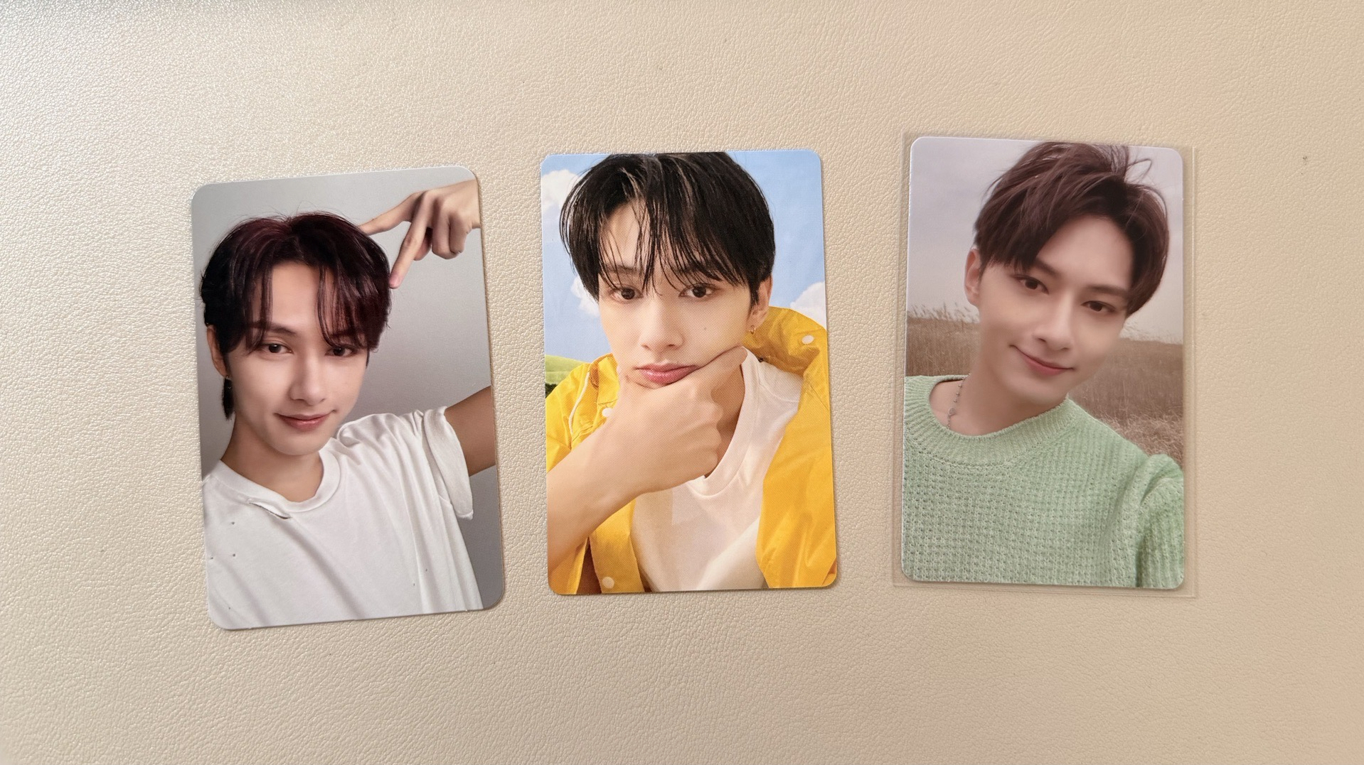 Jun 文俊輝 小卡