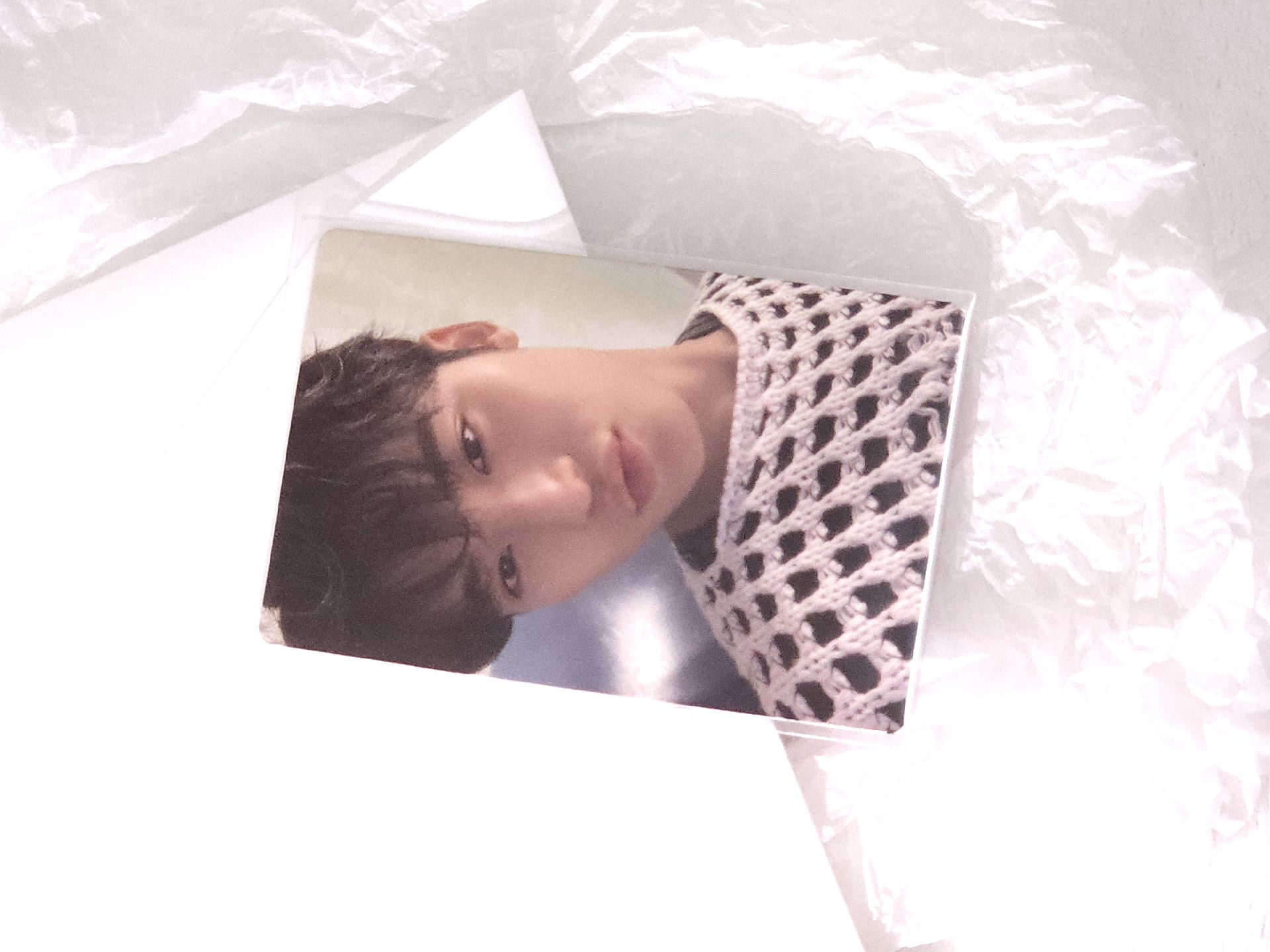 🧡迷九 嘟嘴奎