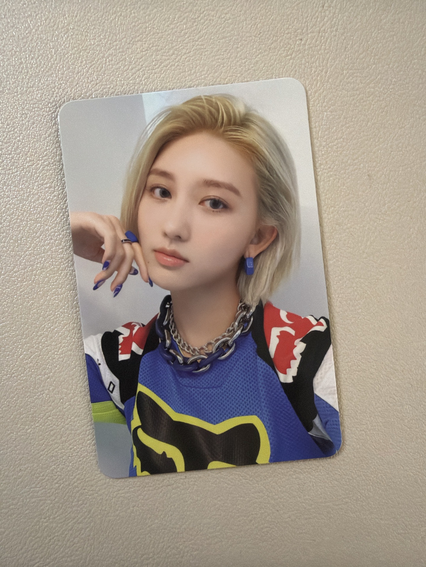 秋天 Afterlike 專卡