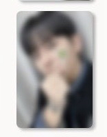 GH 4JU簽售特典 幸運草鍾 給你/妳帶來幸運的小熊🐻