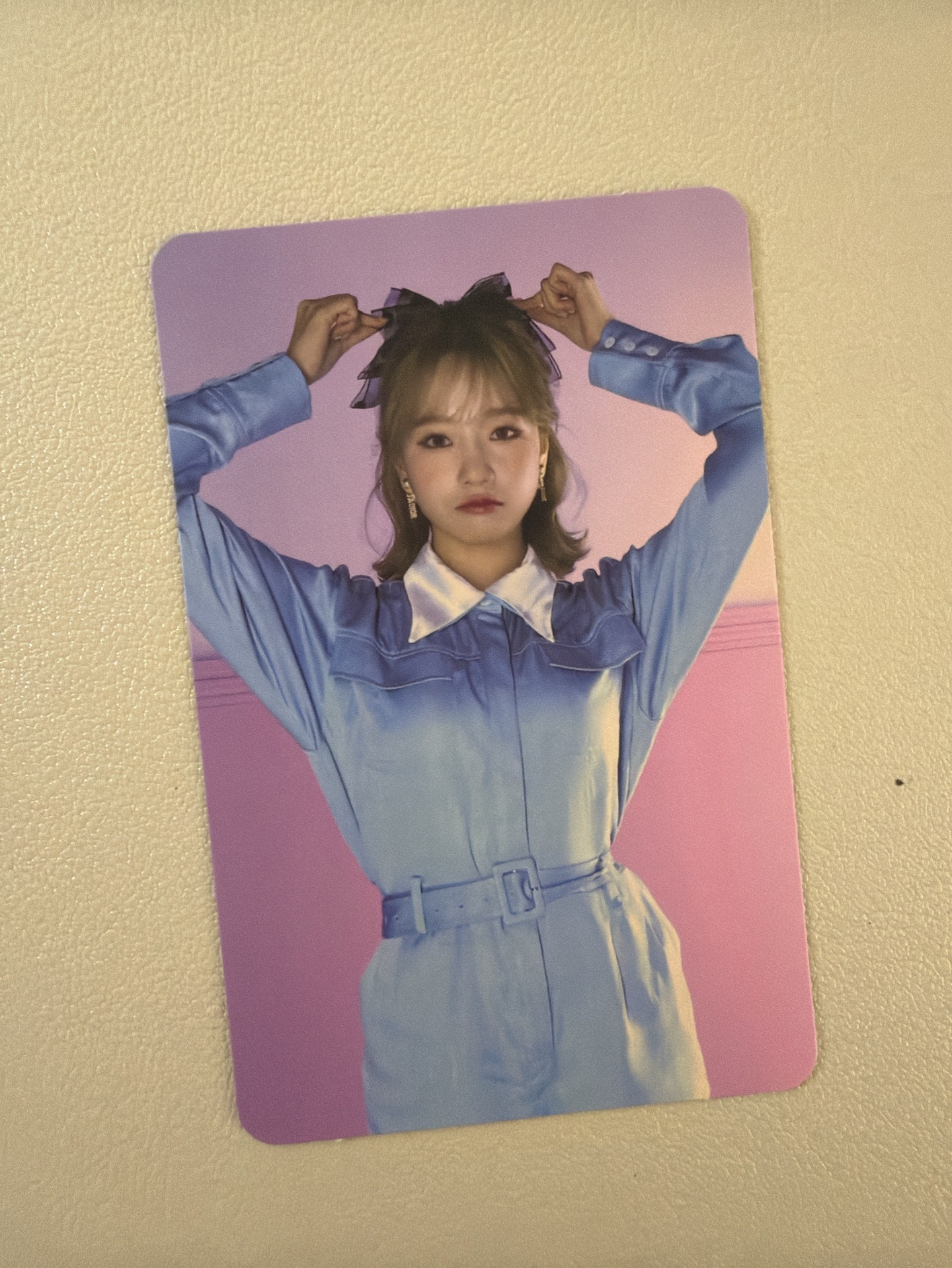 Joyuri 柔理 專卡