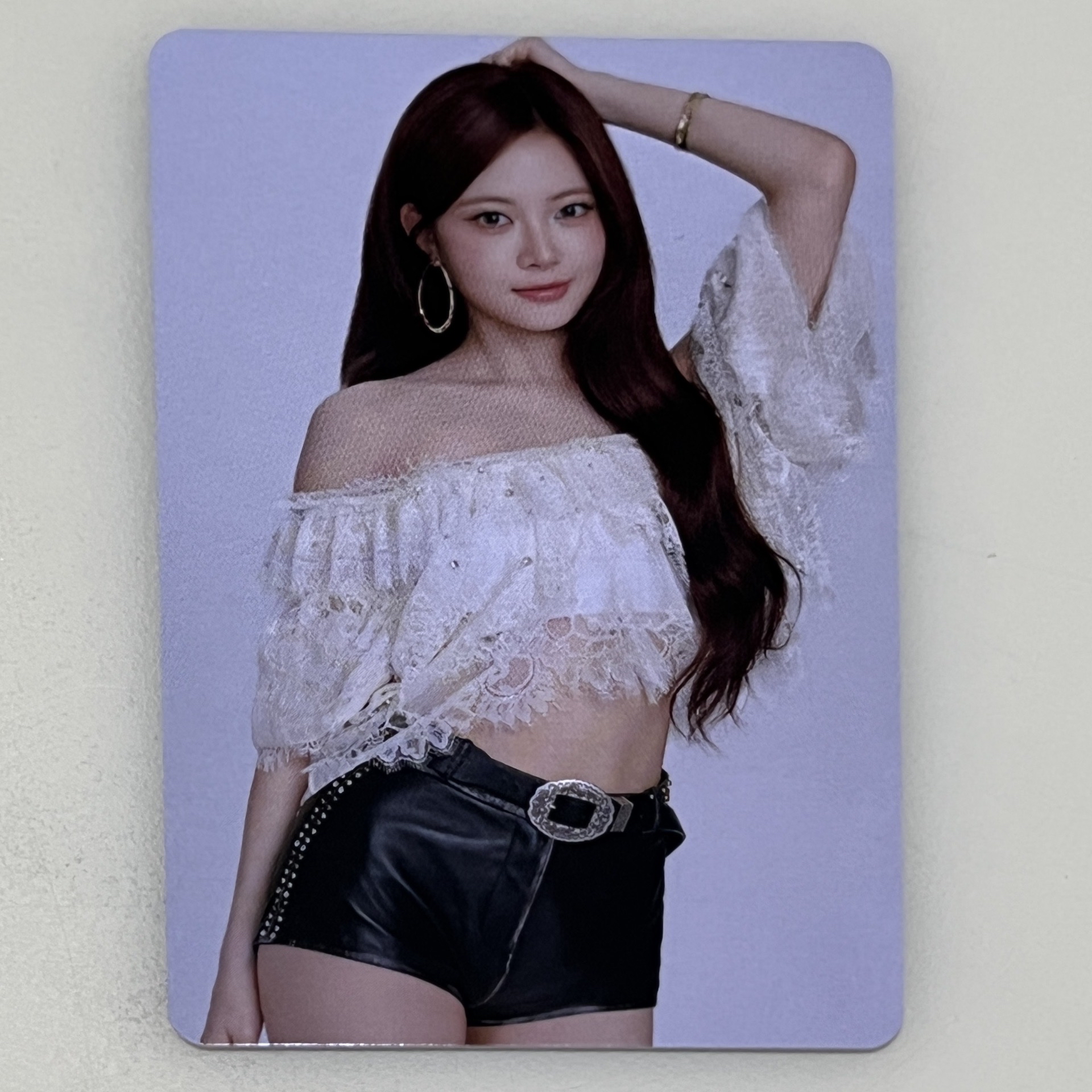 25‘巡迴 東京巨蛋 隨機卡 