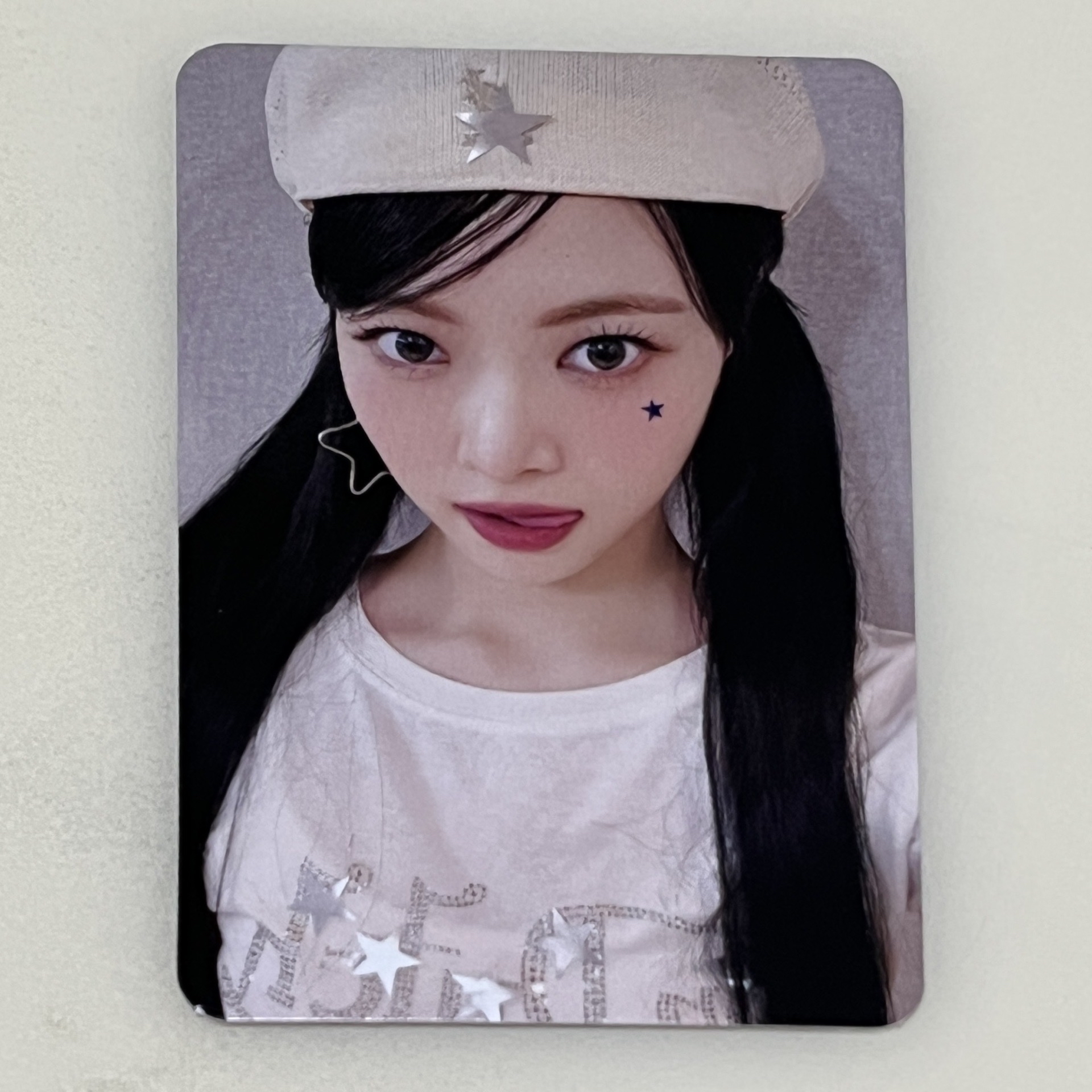 CRAZY yeti 幸運卡 3.0