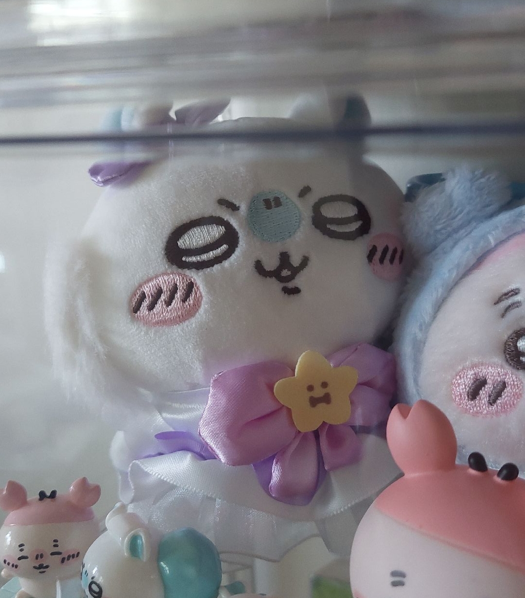 亞種小桃 魔法少女