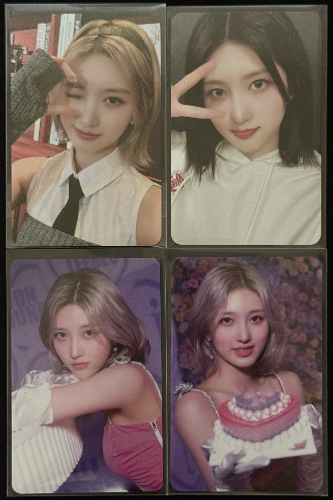 23’FC 演唱會 隨機卡、DVD/CD 卡