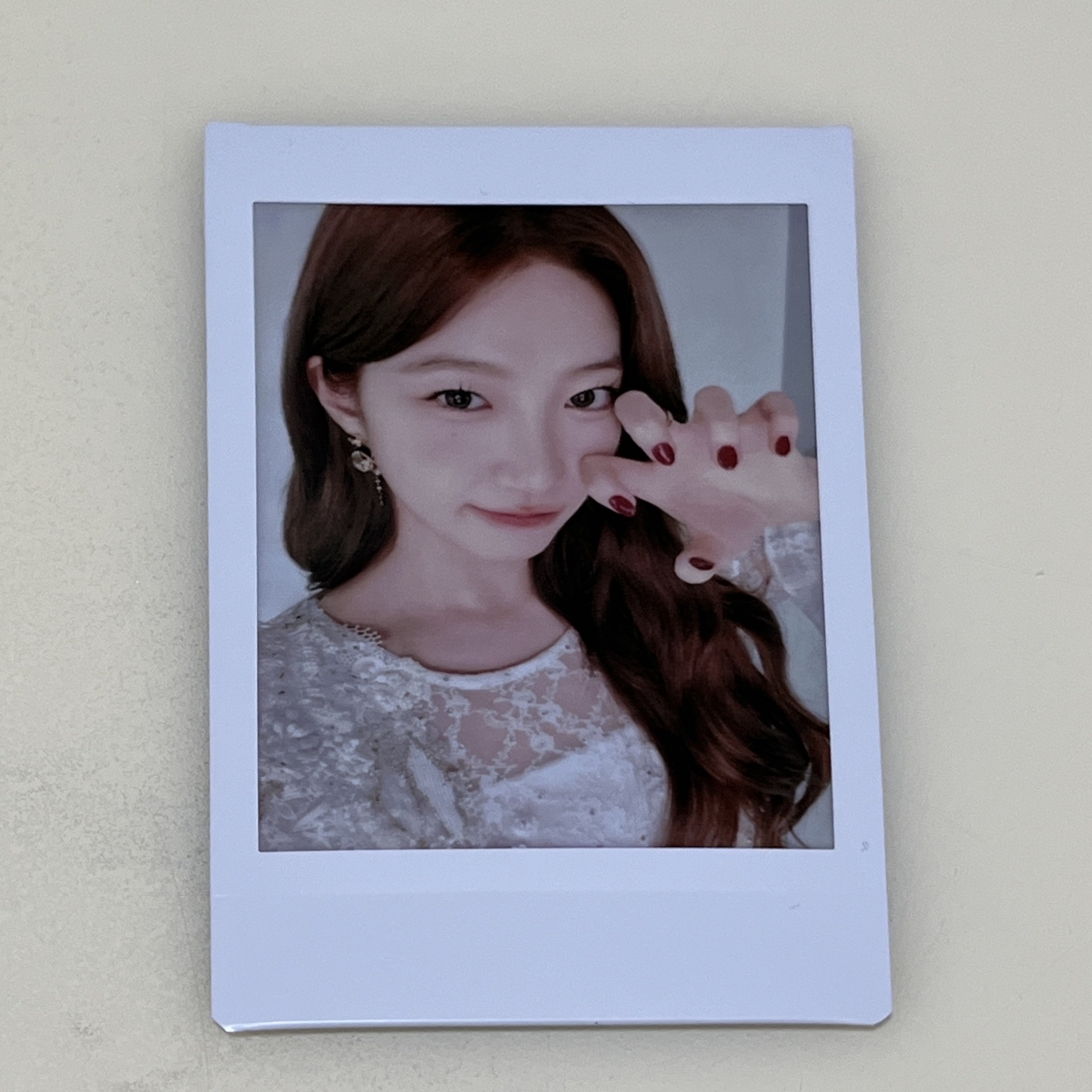 25‘巡迴 東蛋安可 隨機卡 拍立得