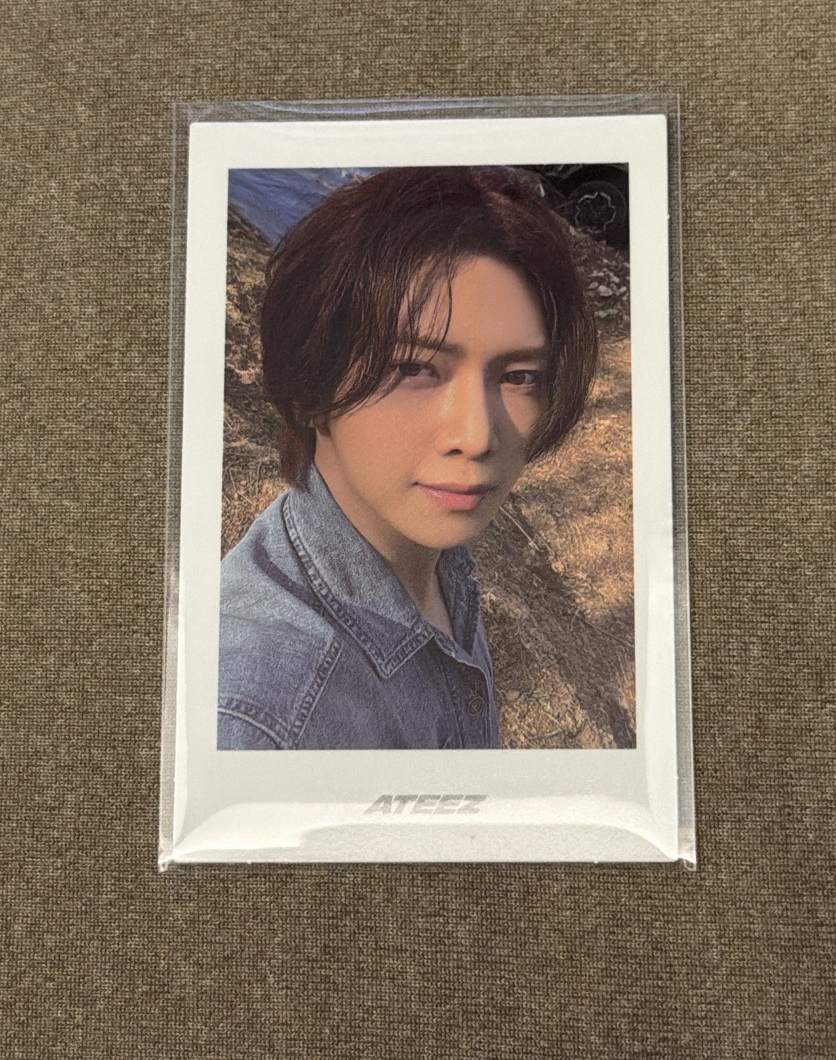 呂尚 偽拍立得 Golden Hour Part.3