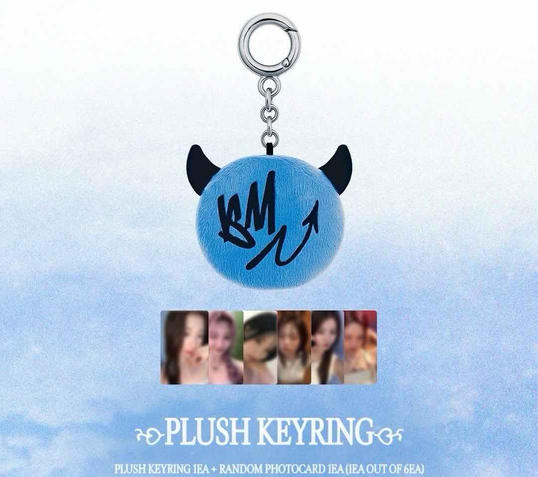 非現｜絨毛吊飾含卡（二批）