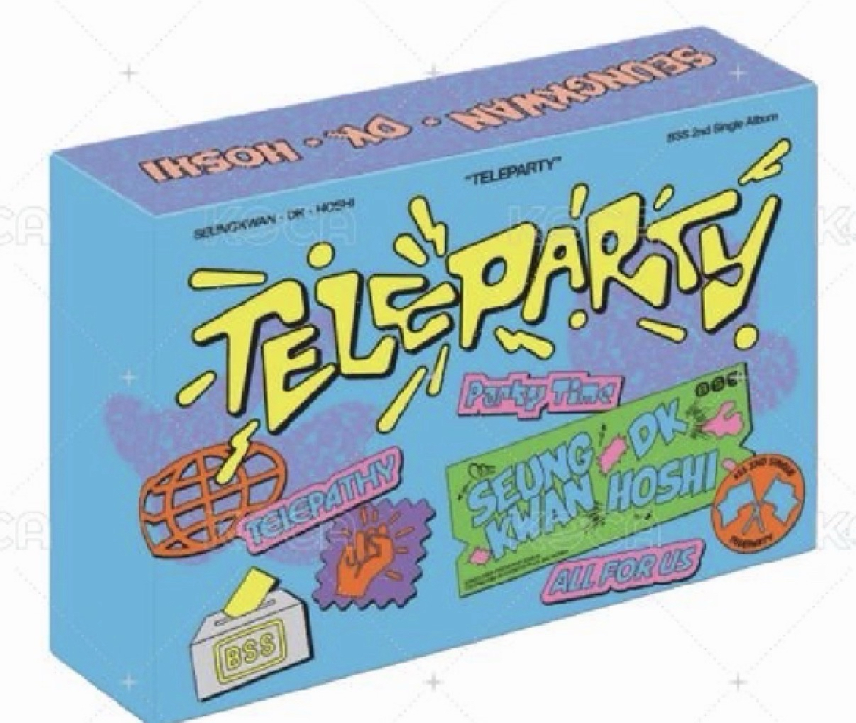 bss kit (小卡無其他卡都在）