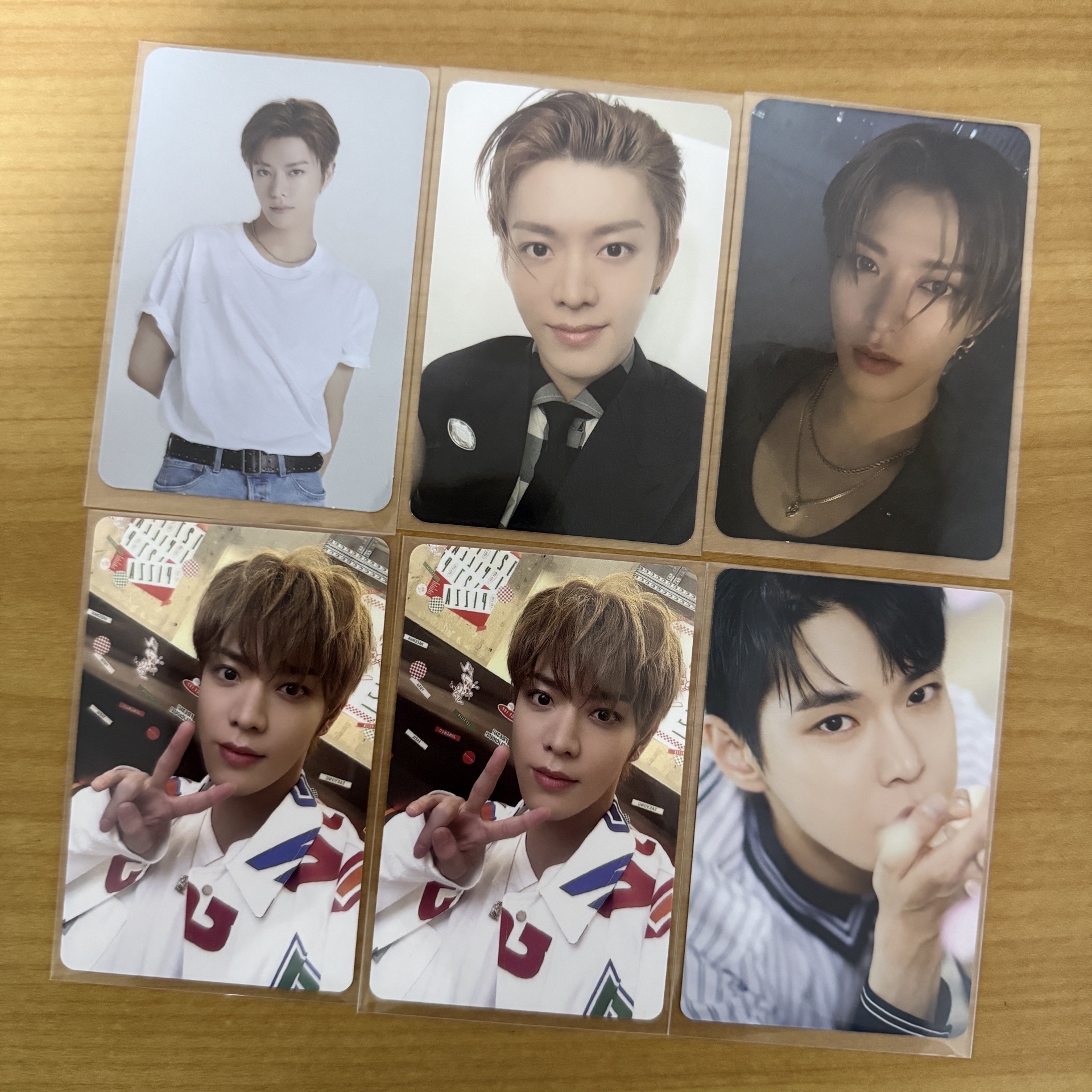 悠太|道英 銅板價卡