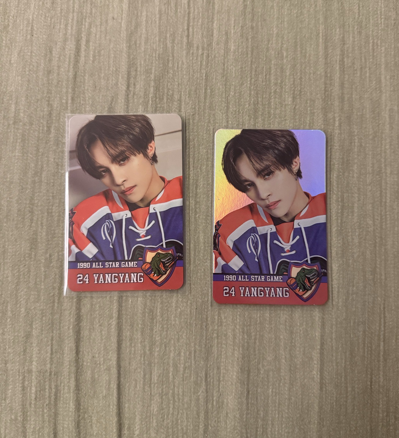 曲棍球新星🏒劉揚揚