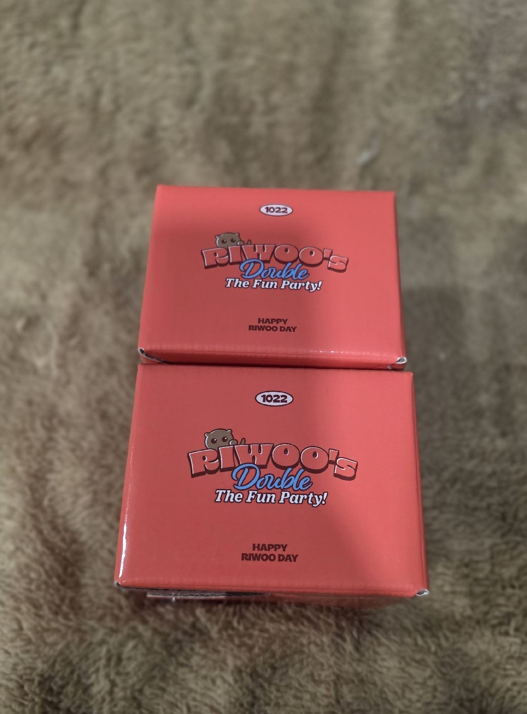 直出不綁✨️餘量 Riwoo 生日蠟燭