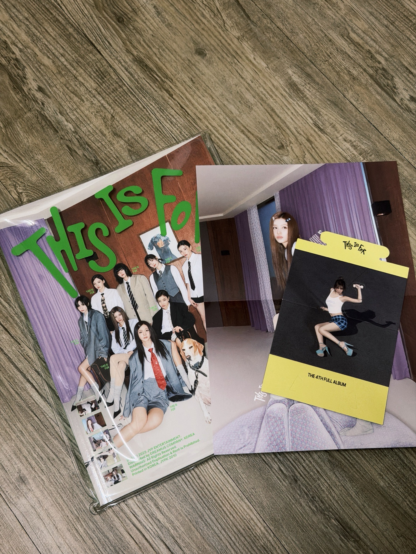 THIS IS FOR綠版空專