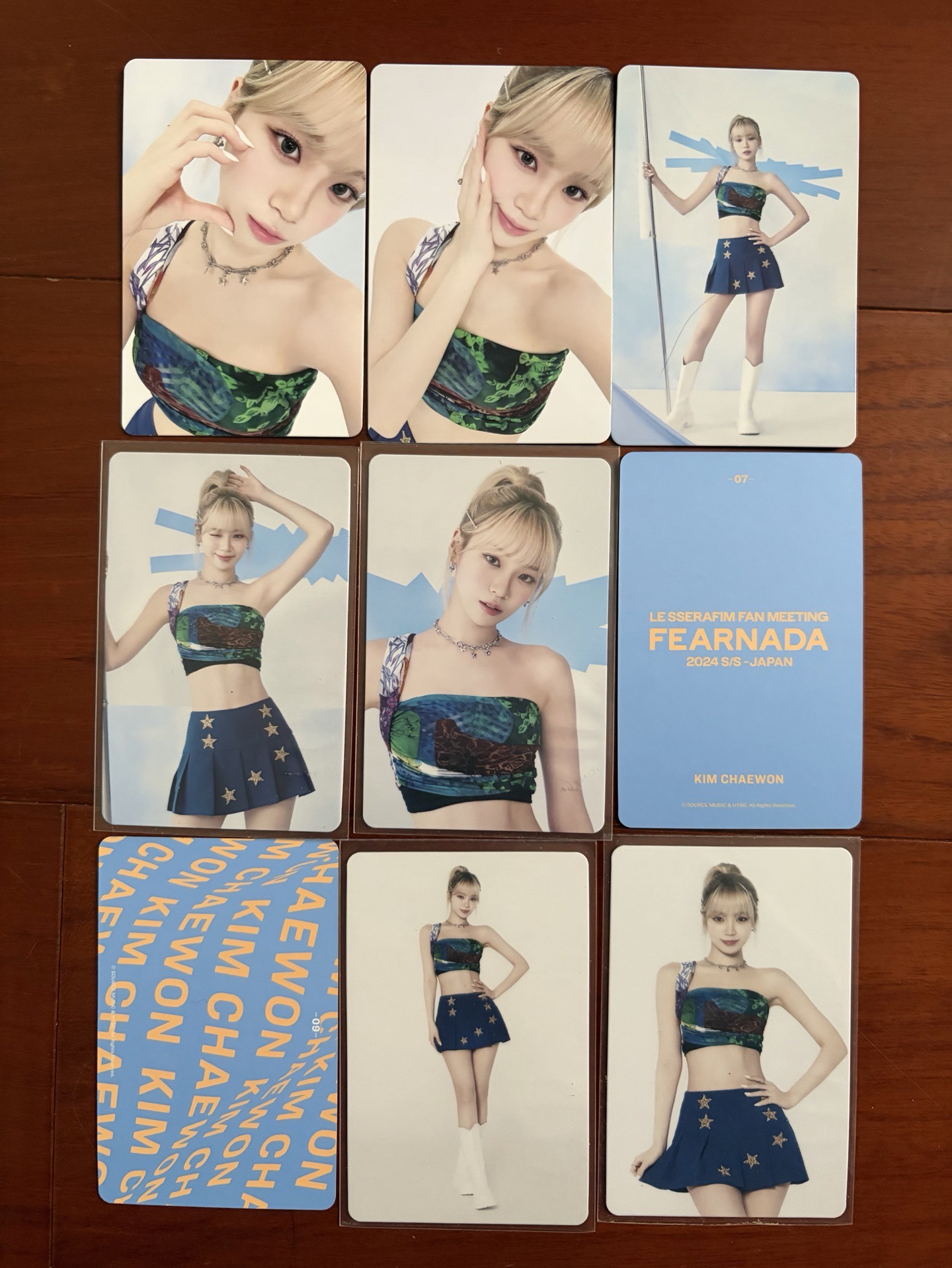 采源 24‘fm JP 隨機卡 