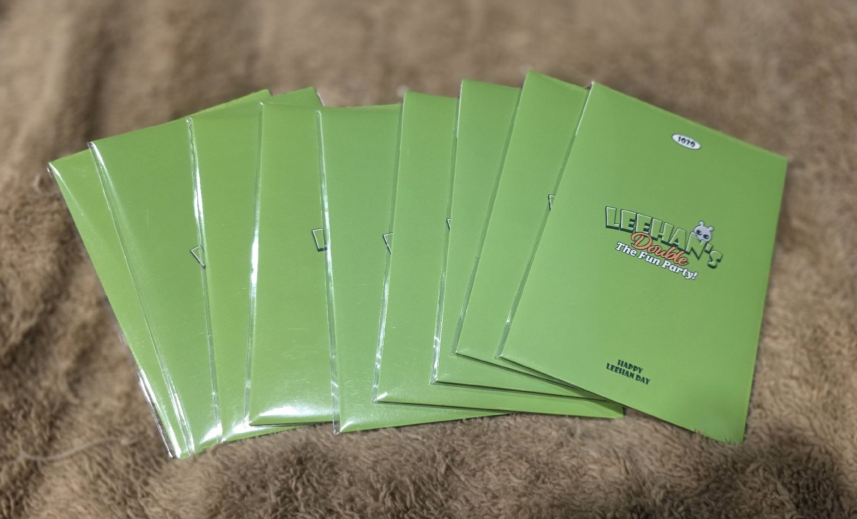 直出✨️餘量 李涵 泰山 2025 生日照片