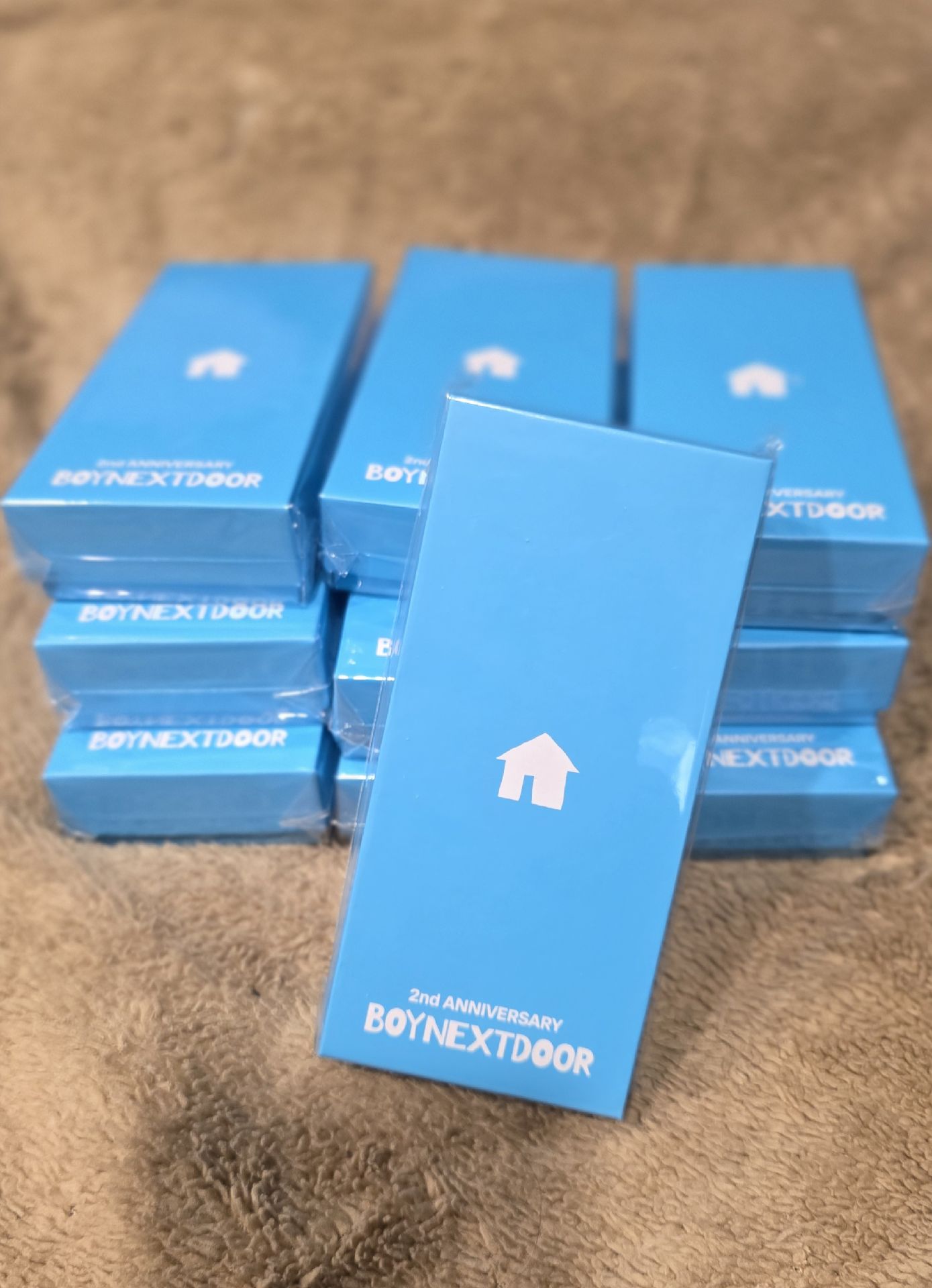 直出✨️ 餘量 二周年項鍊✨️全新未拆含卡✨️