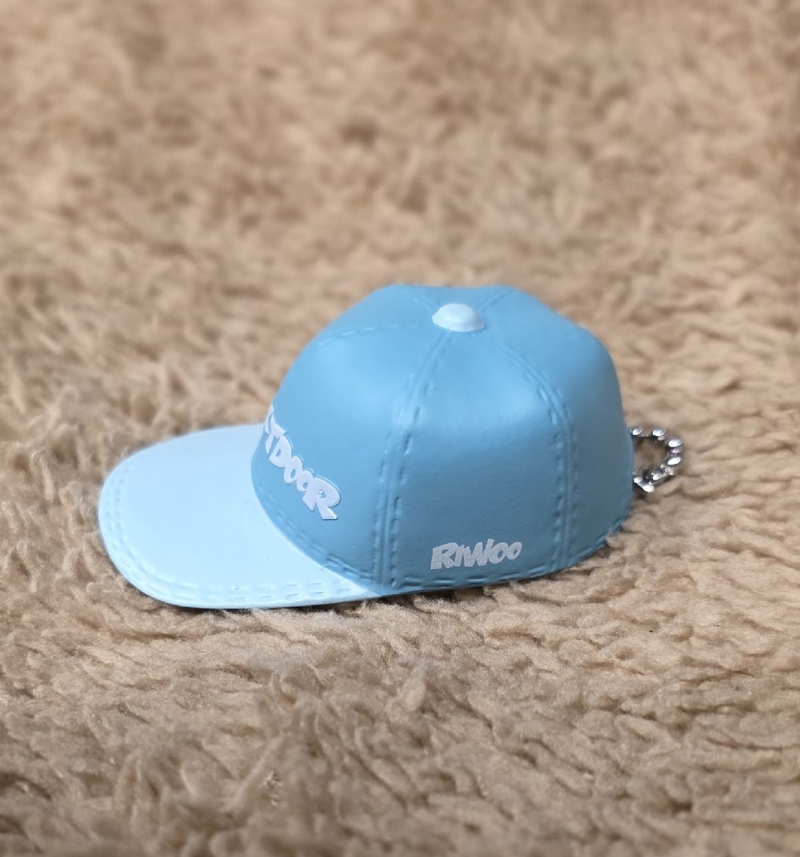 直出✨️ 餘量 日安 小帽子吊飾 哩嗚