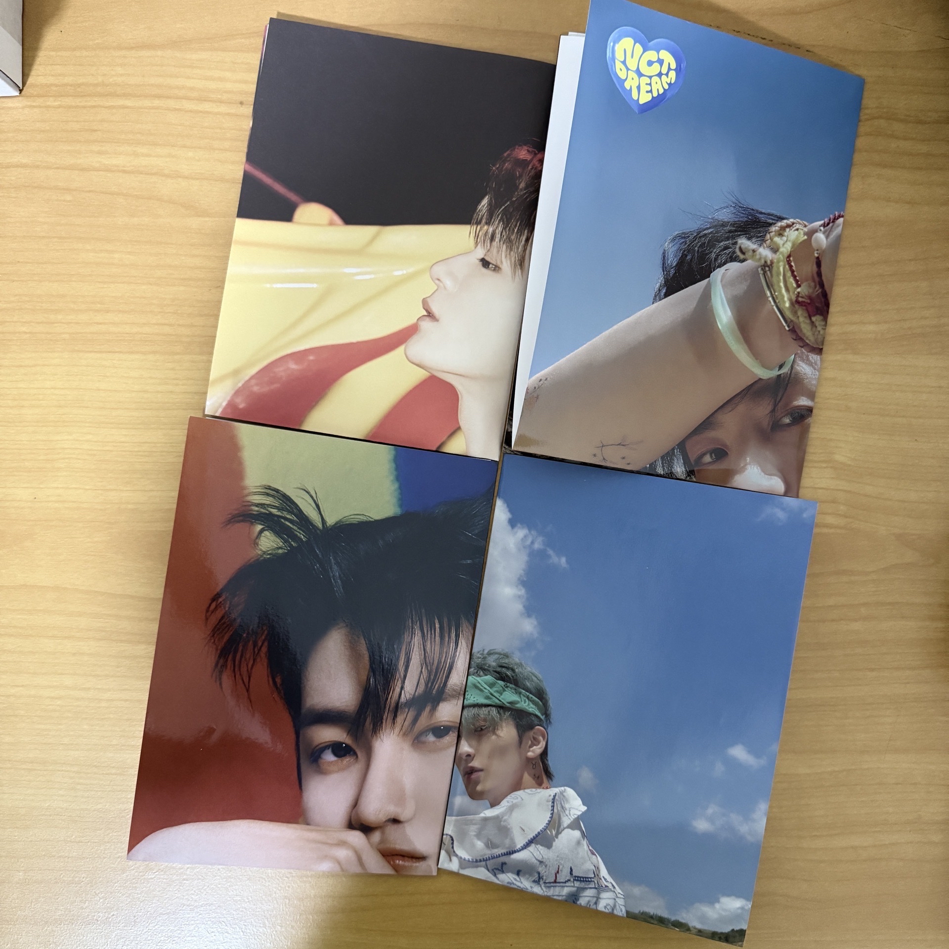 Mark|帝努|渽民 小海報