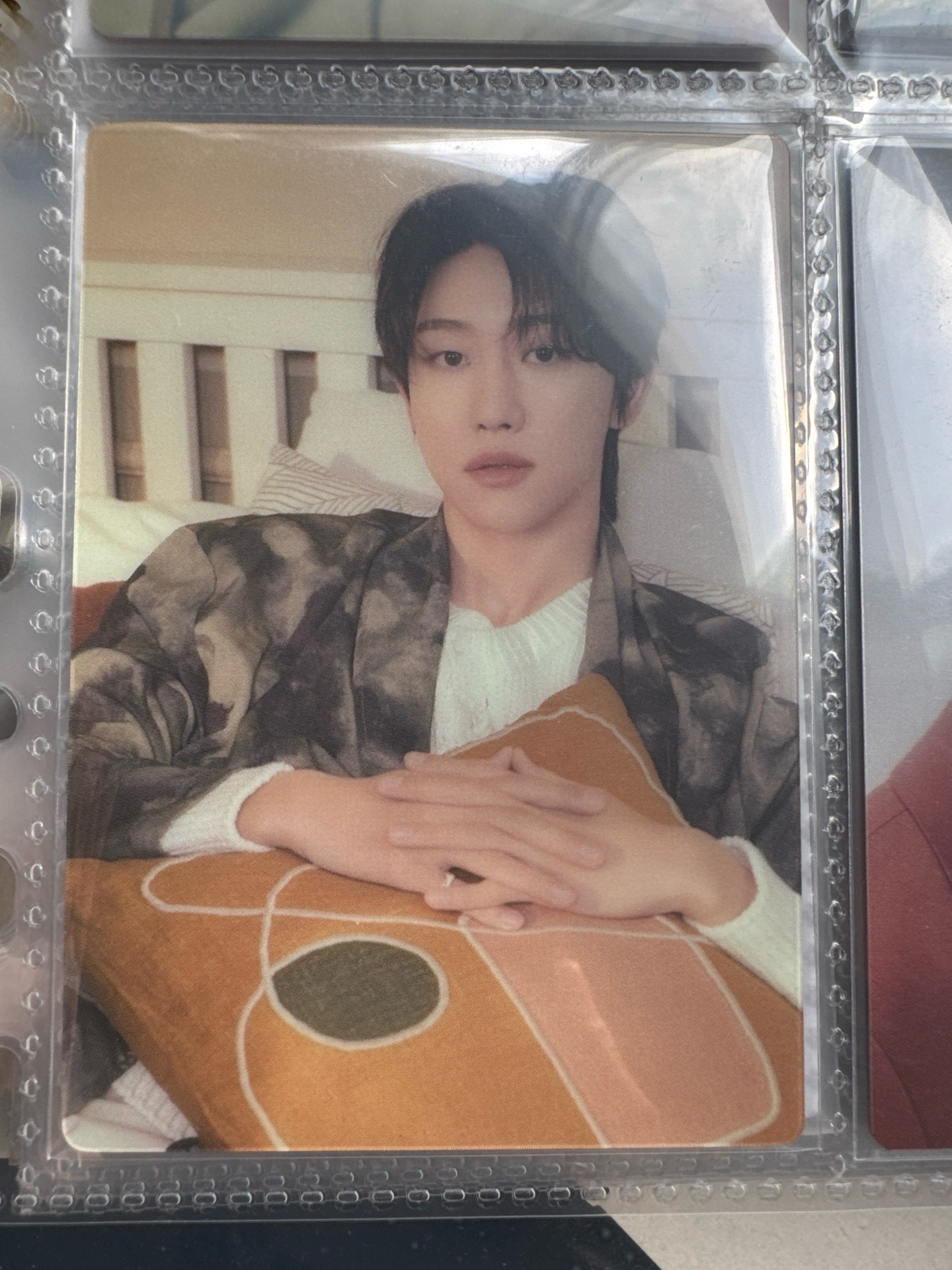 SVT THE8 CAFE入場卡