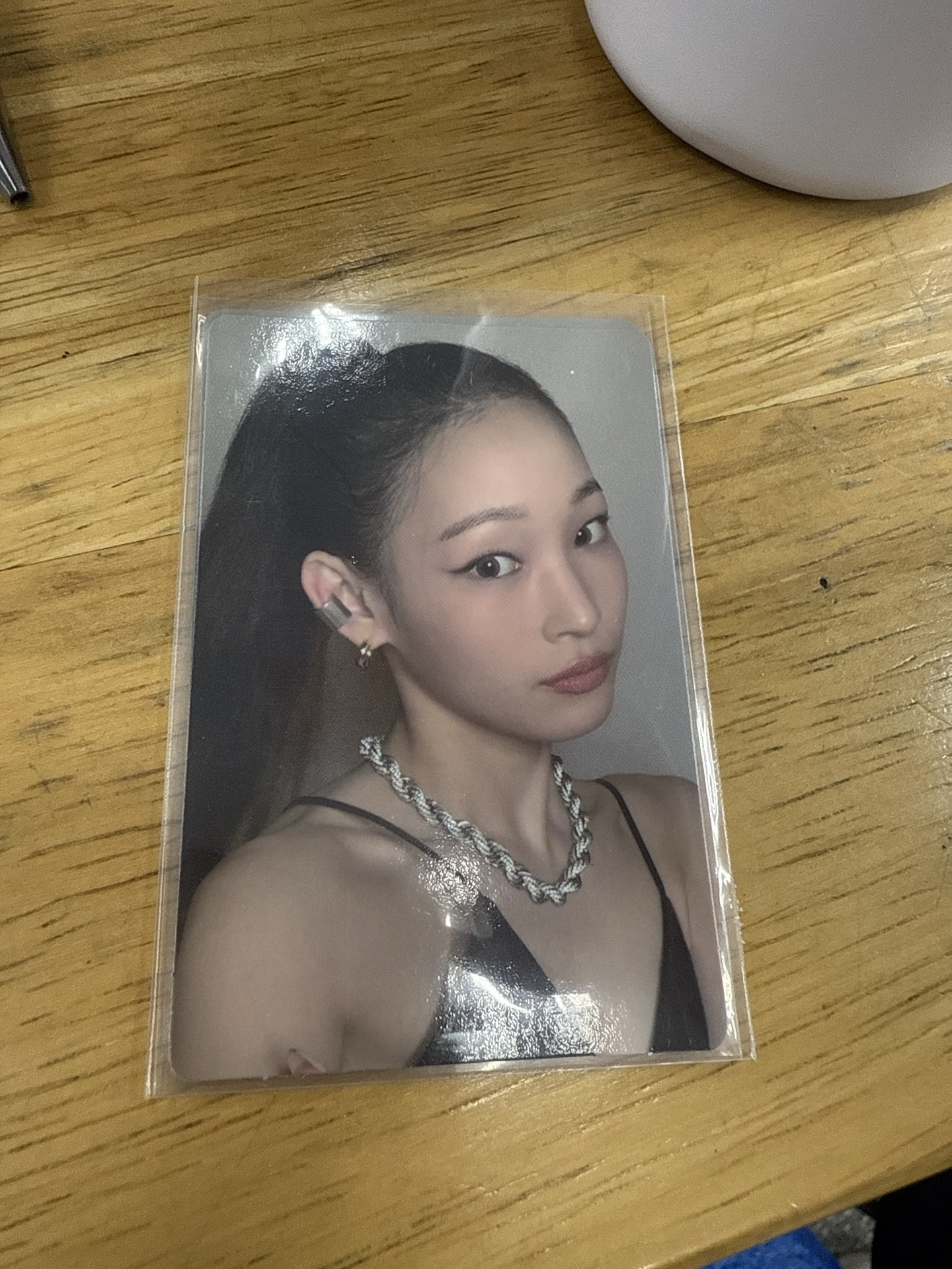 FAMOUS 專輯卡 WICKED ver.