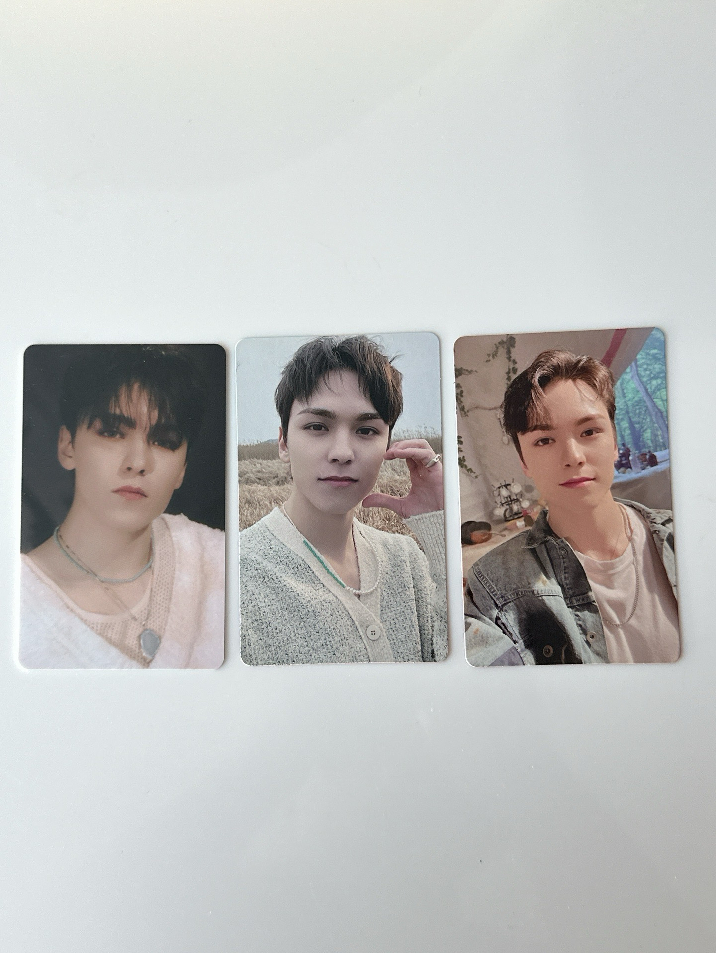 SEVENTEEN VERNON 正四 WVS專