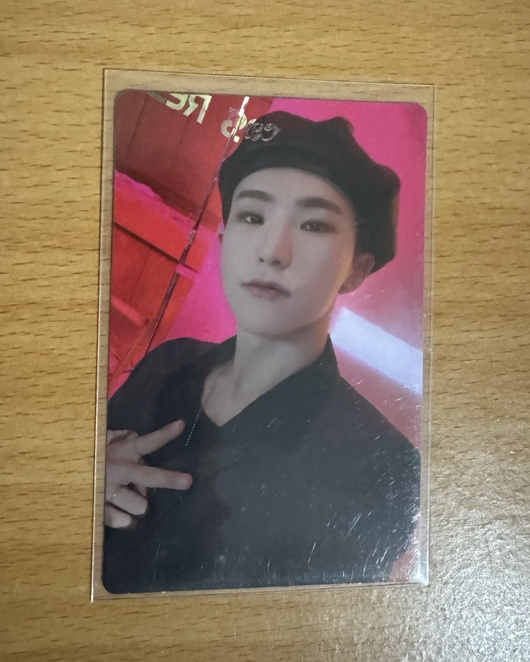 MINI9 專卡 ｜CARAT ver. HOSHI