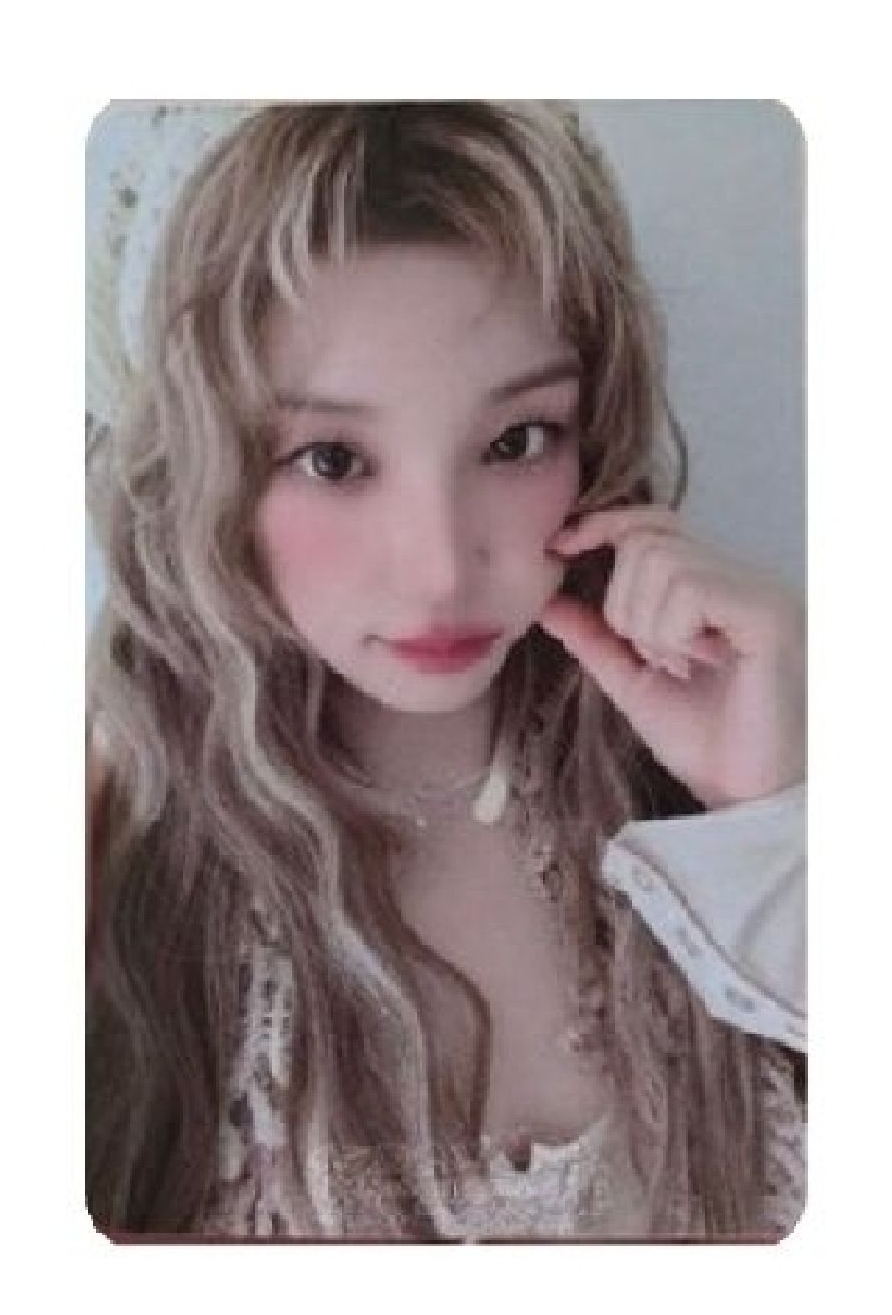 idle 年曆 2026年曆gm特典 雨琦