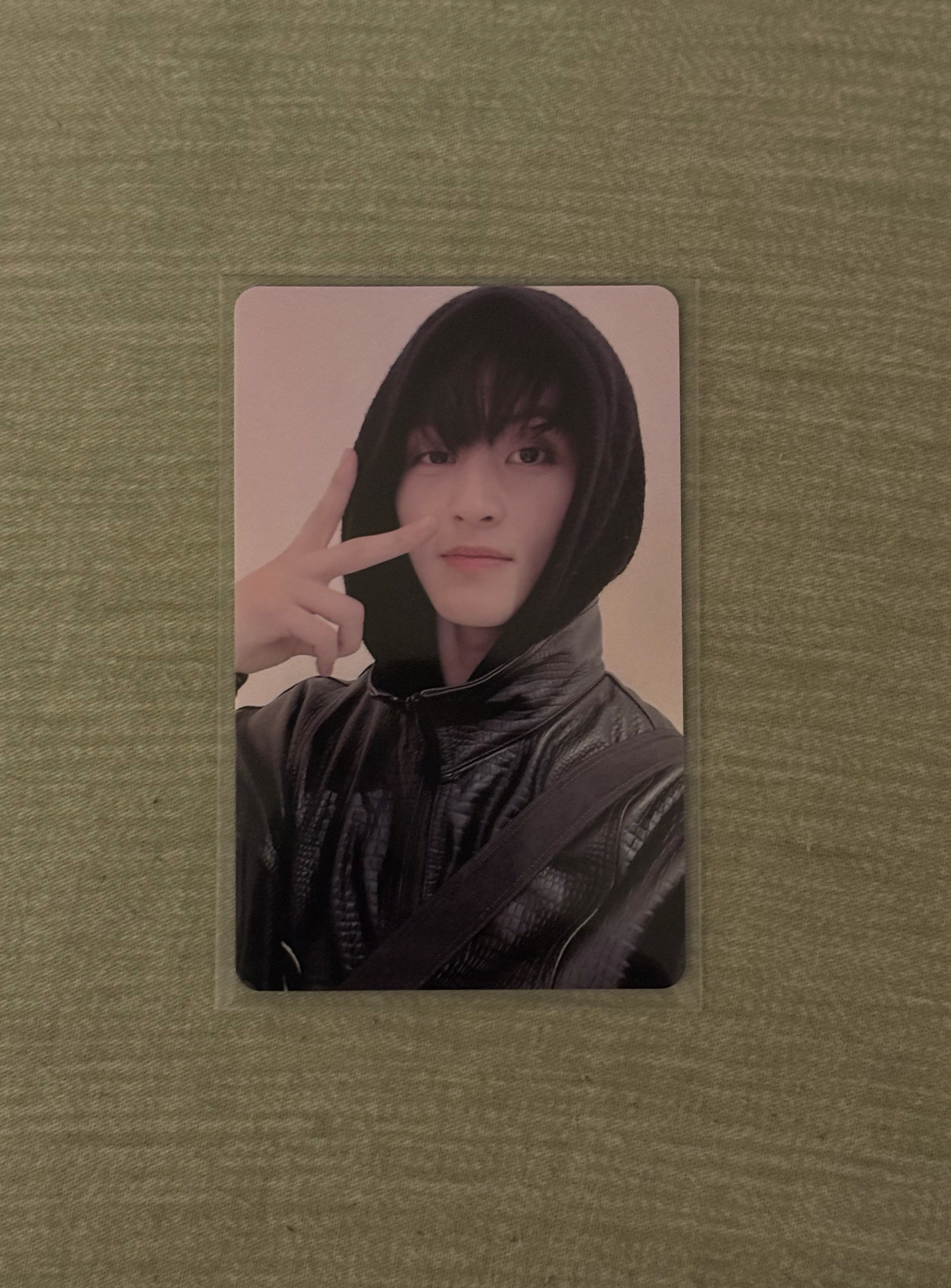 幸福的話哭也沒關係（中文卡背）